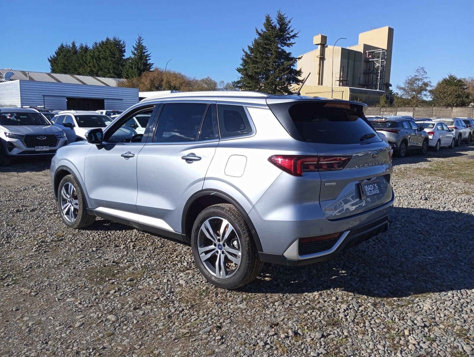 Ford TERRITORY 2025 - Imagen 6 de 20