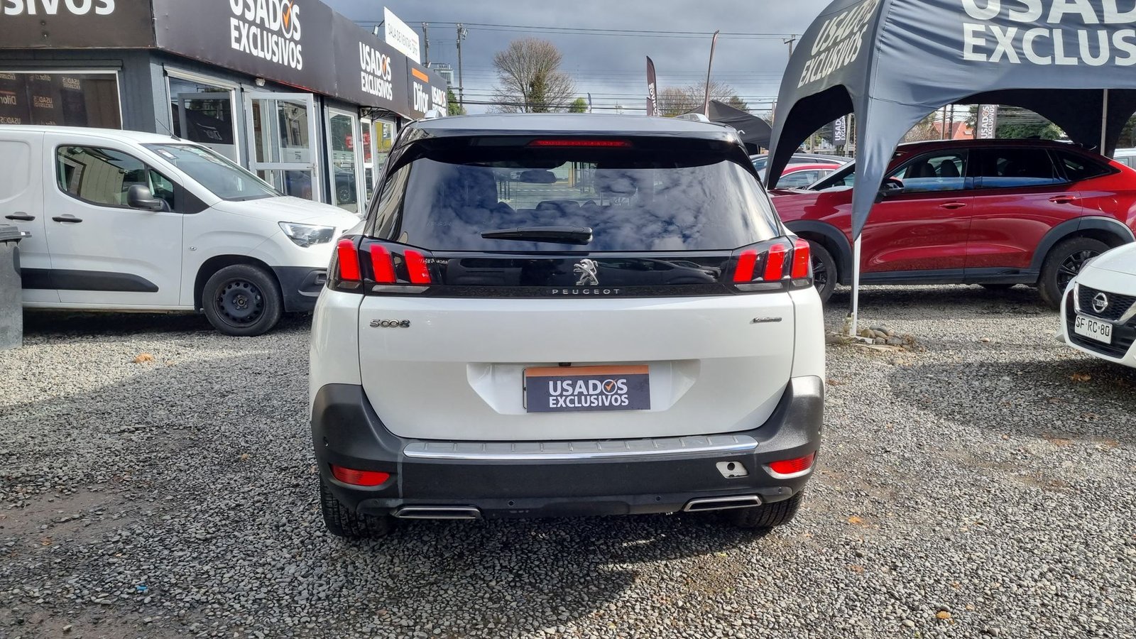 Peugeot 5008 2018 - Imagen 7 de 20