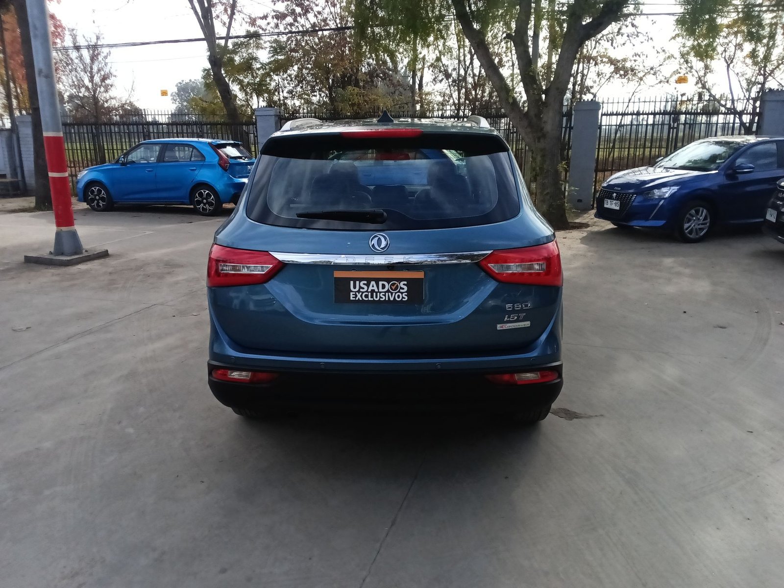 Dfsk 580 1.5 2019 - Imagen 7 de 15