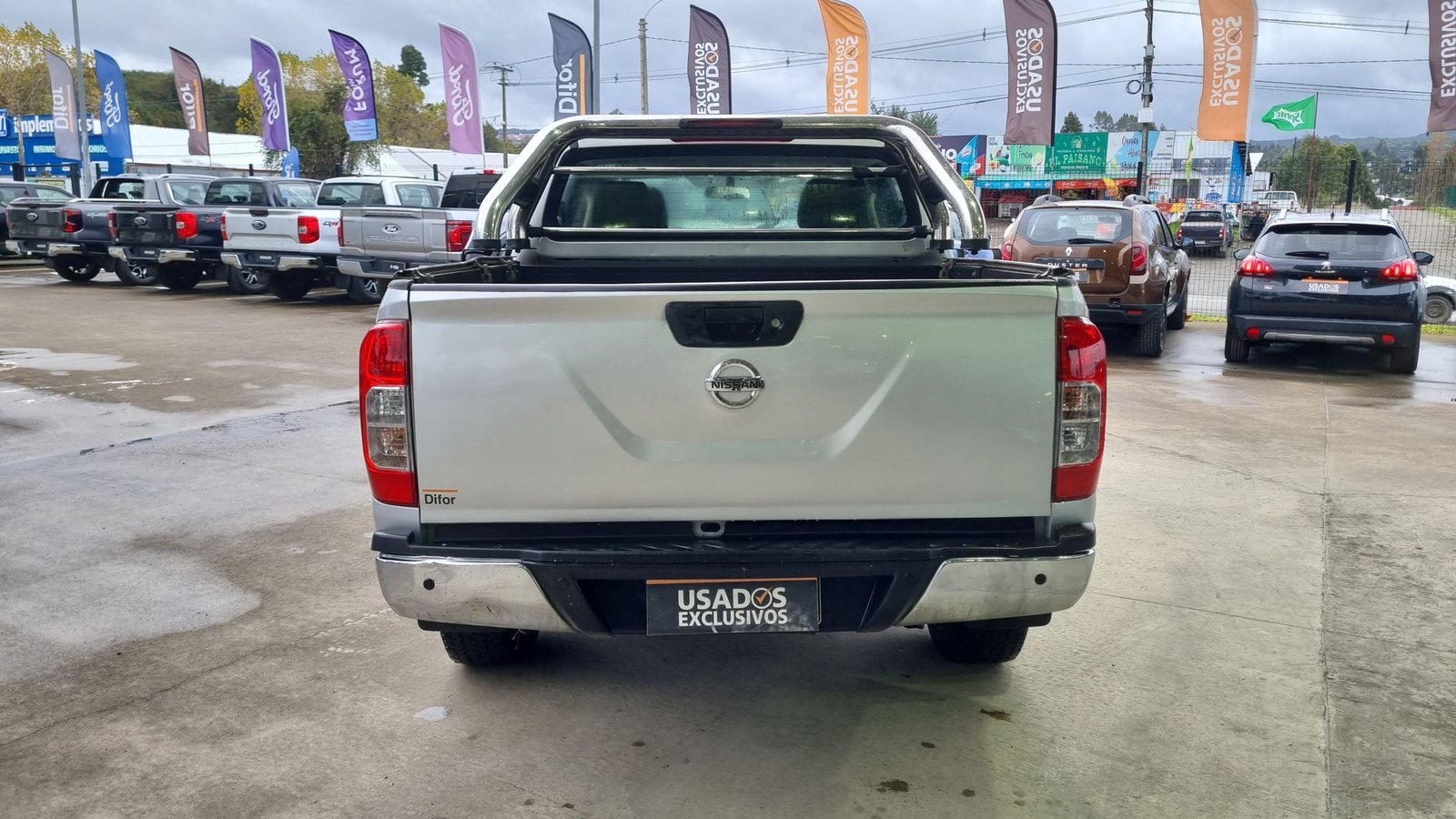 Nissan NAVARA NP300 DCAB XE 2.5 2019 - Imagen 13 de 20