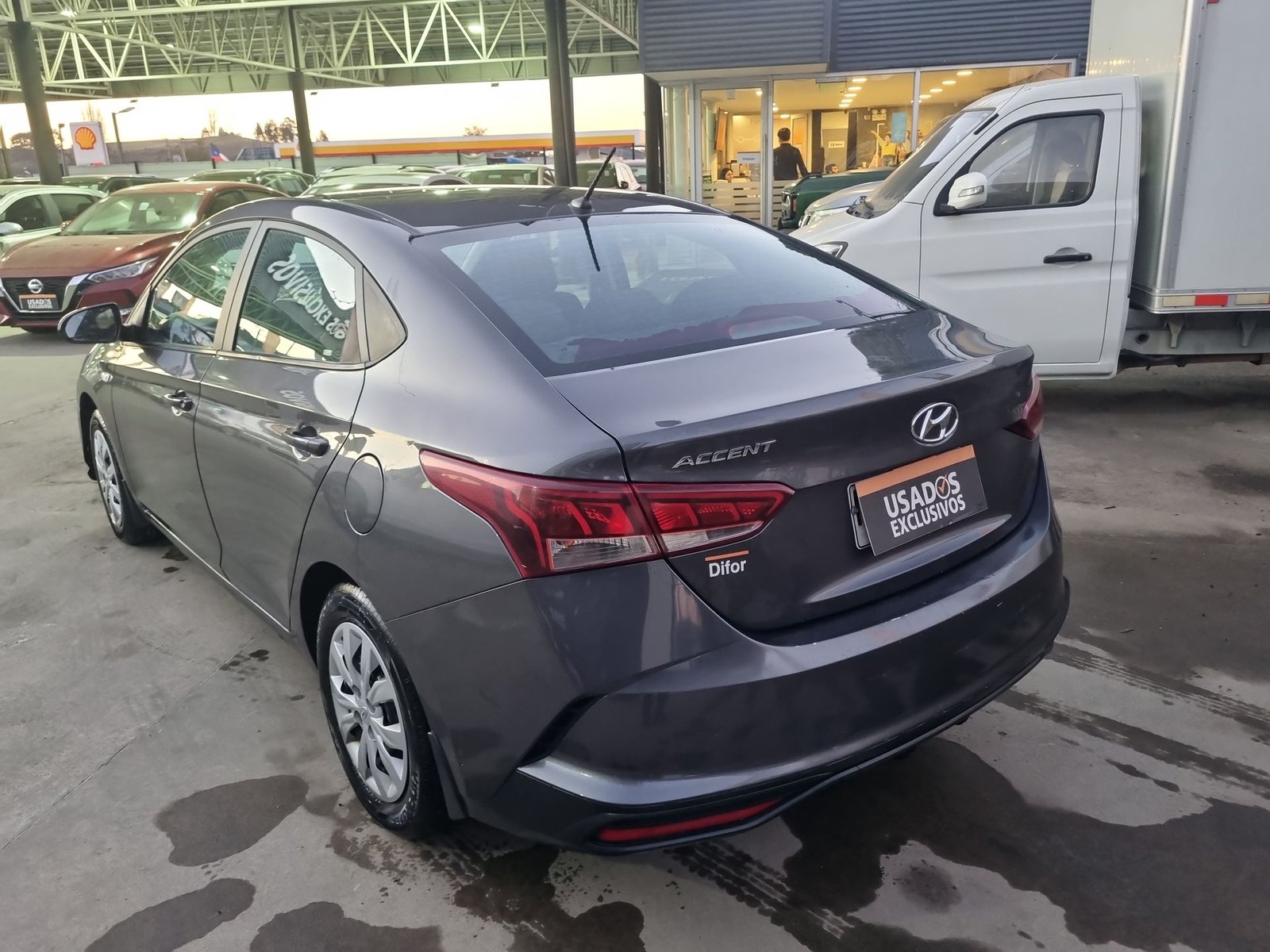 Hyundai ACCENT HCI 1.4 2021 - Imagen 6 de 15