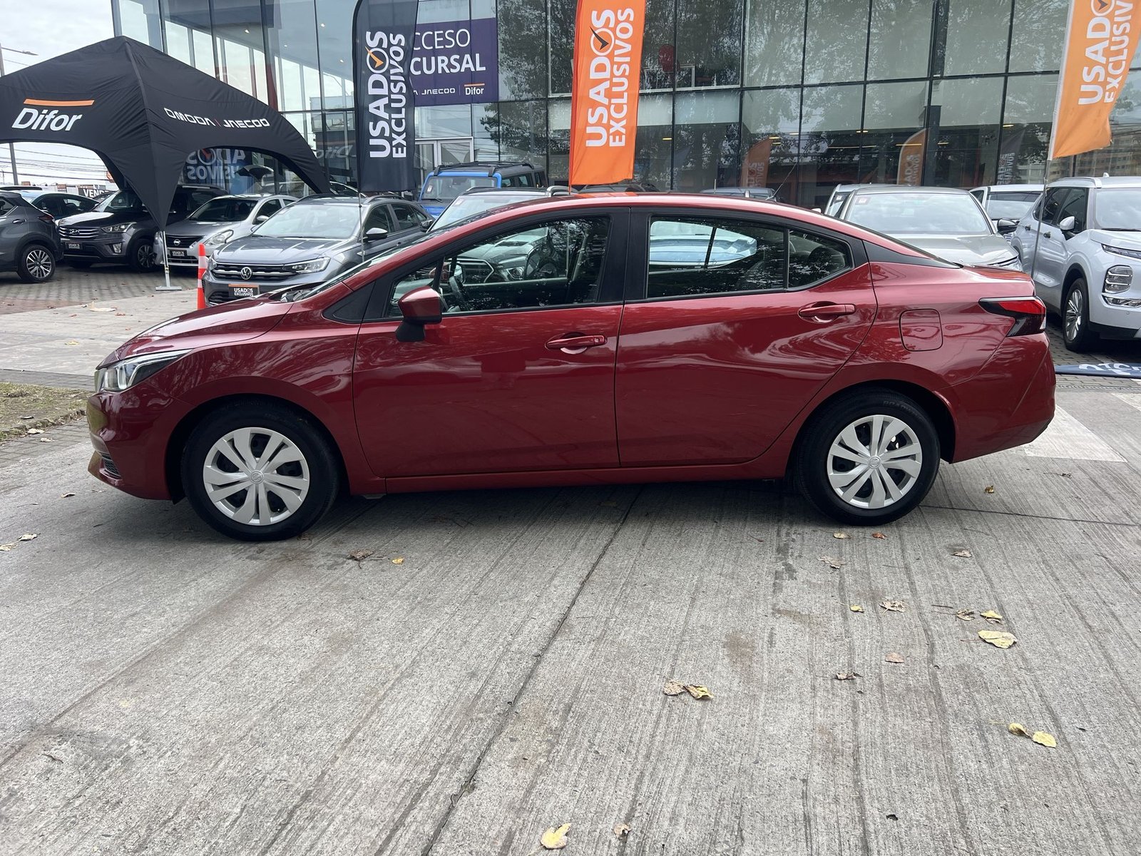 Nissan VERSA CVT 1.6 AUT 2021 - Imagen 5 de 20