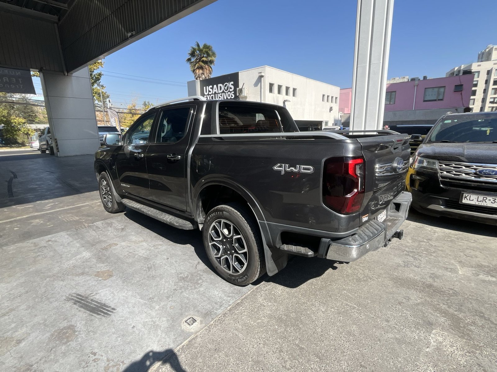 Ford RANGER LTD 4X4 3.0 AUT 2024 - Imagen 6 de 20
