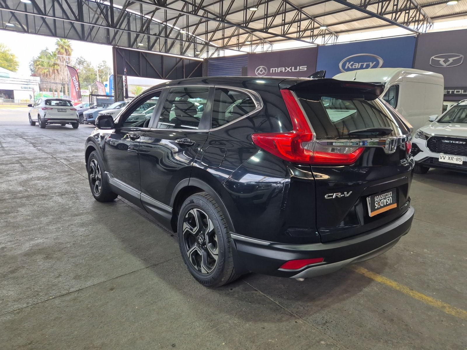 Honda CR-V CRV EXT 1.5 AT 2019 - Imagen 7 de 20