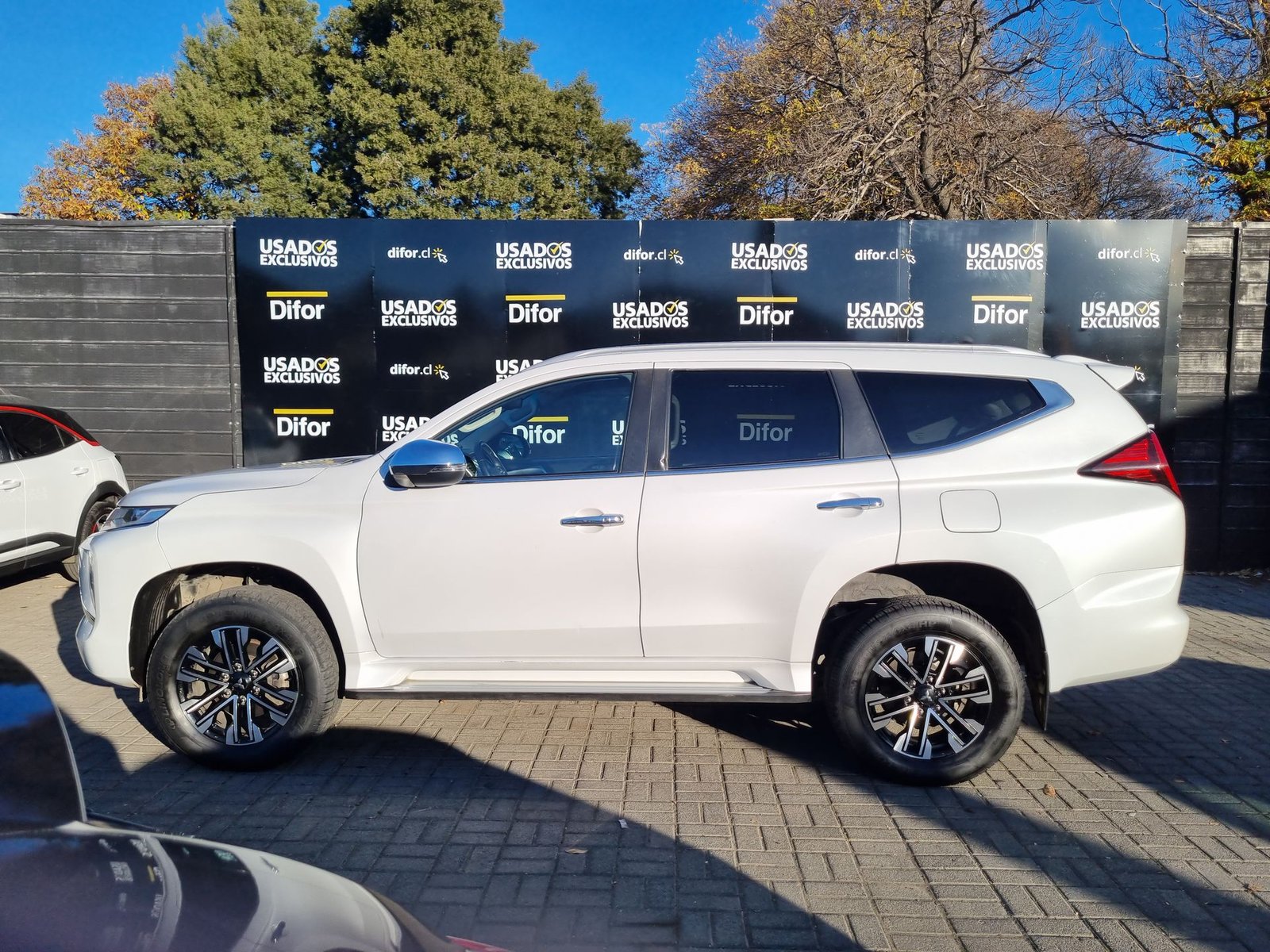 Mitsubishi MONTERO SPORT 2.4 AUT 2022 - Imagen 5 de 20
