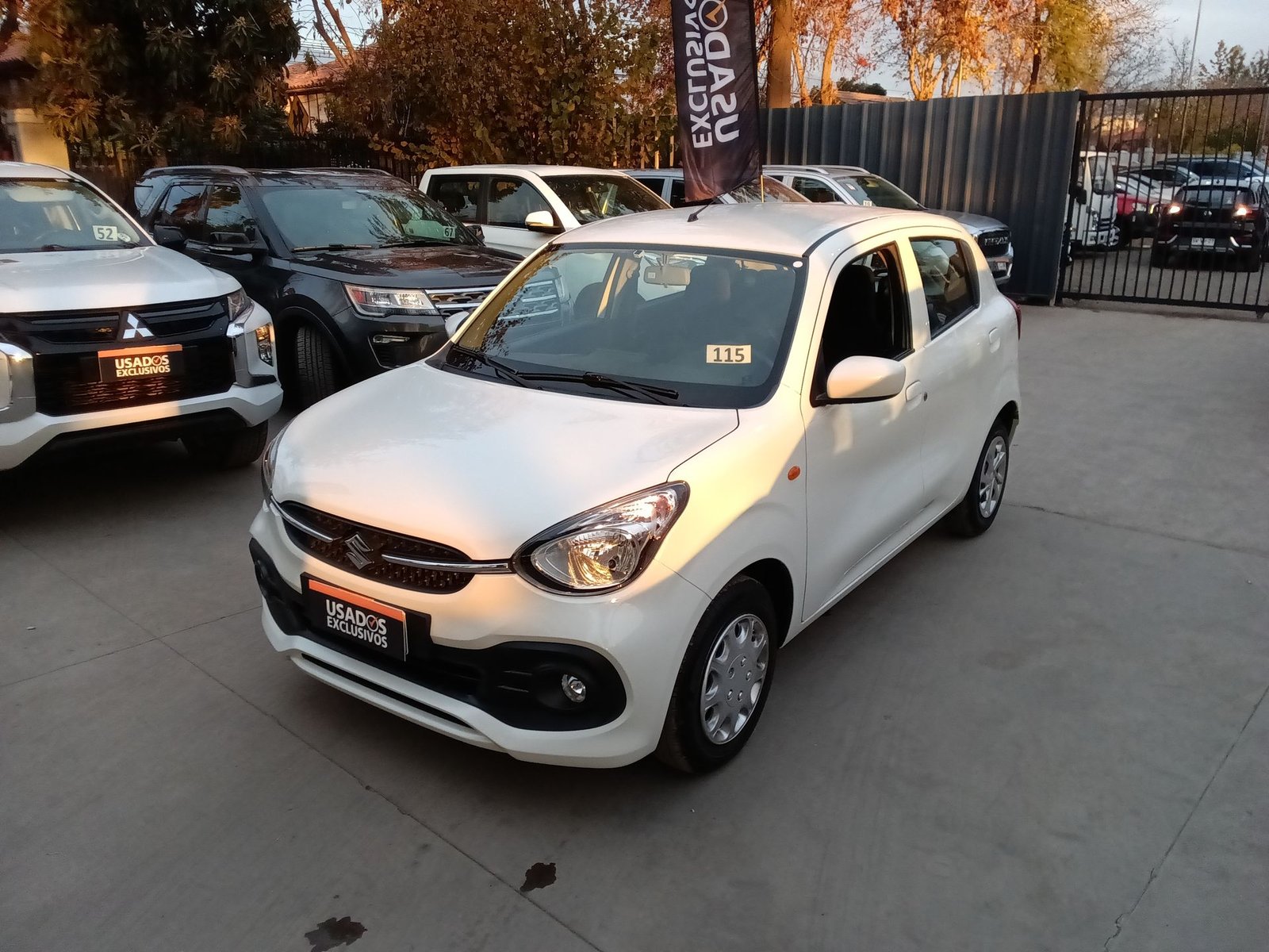 Suzuki CELERIO GLX HB 1.0 2024 - Imagen 4 de 15