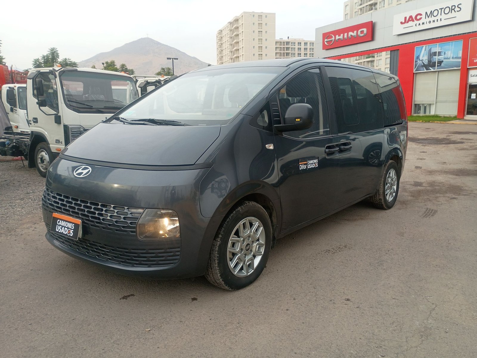 Hyundai STARIA 2.2 2025 - Imagen 4 de 15