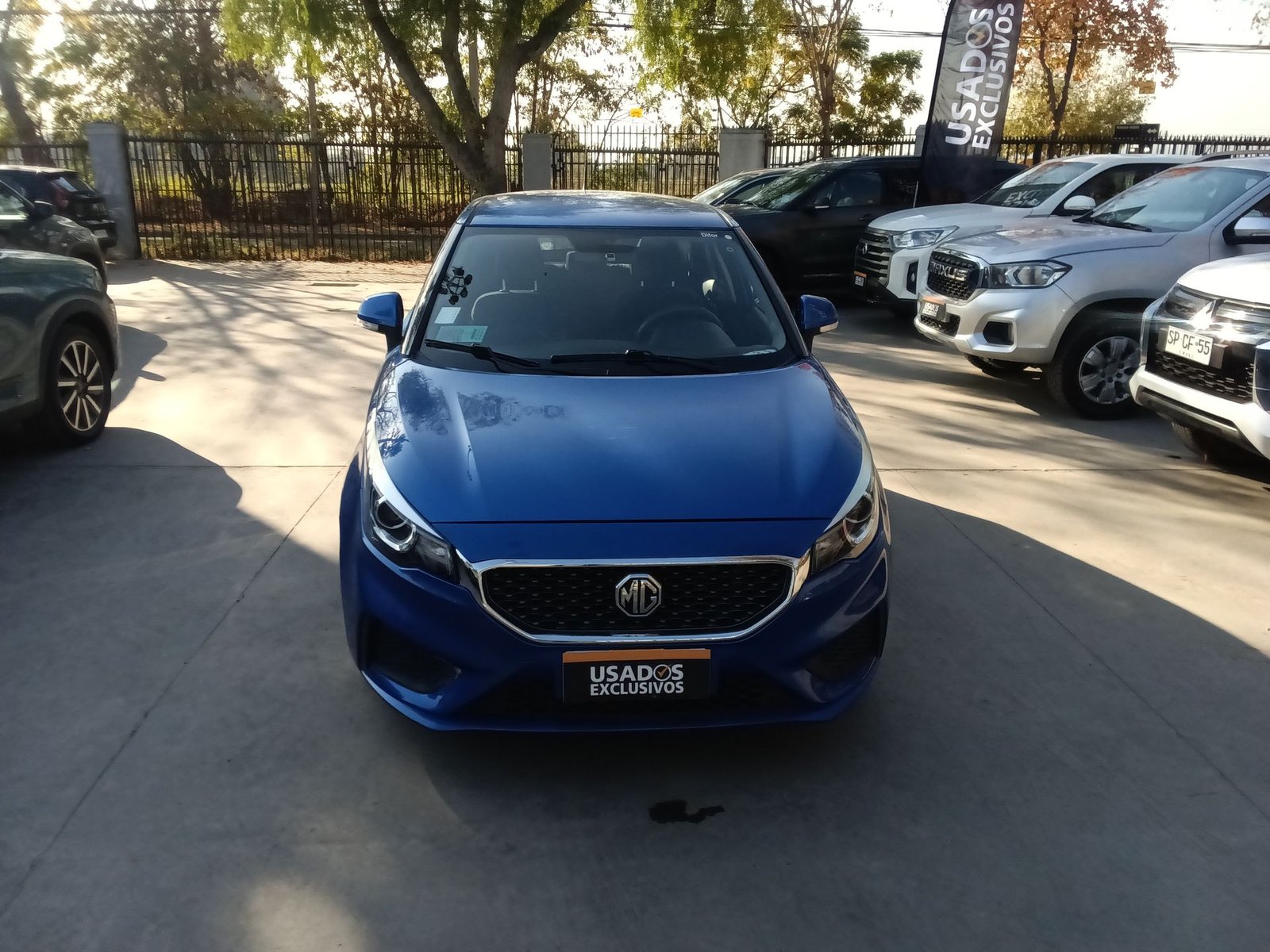 Mg 3 NEW 3 1.5 2020 - Imagen 3 de 20