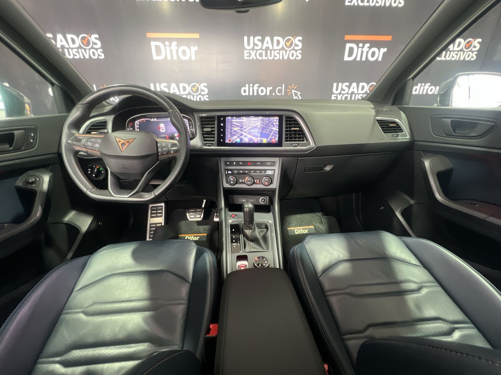Cupra ATECA FL 4X4 2.0 AUT 2023 - Imagen 14 de 20
