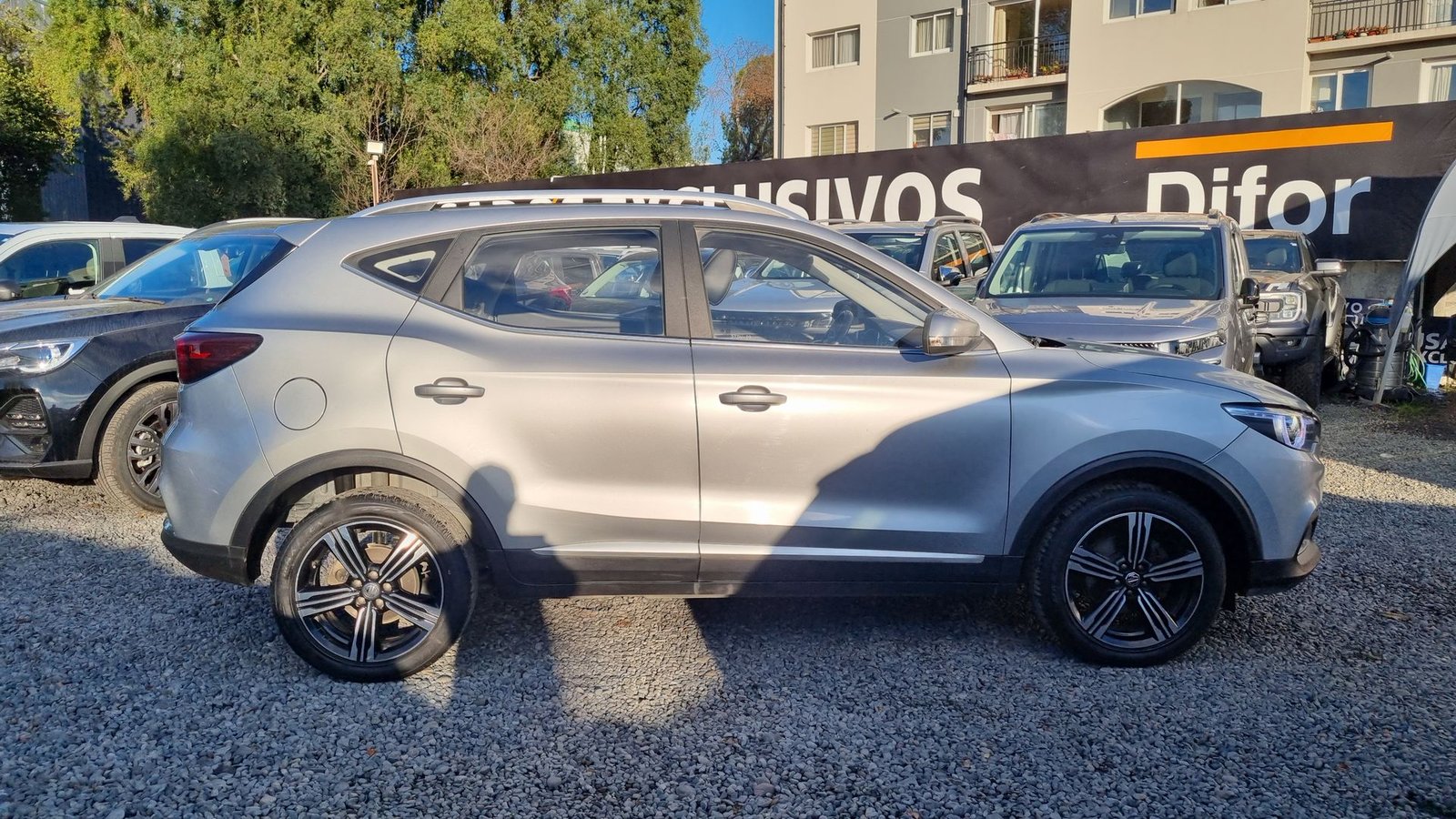 Mg ZS 1.5L AUT 2023 - Imagen 9 de 20