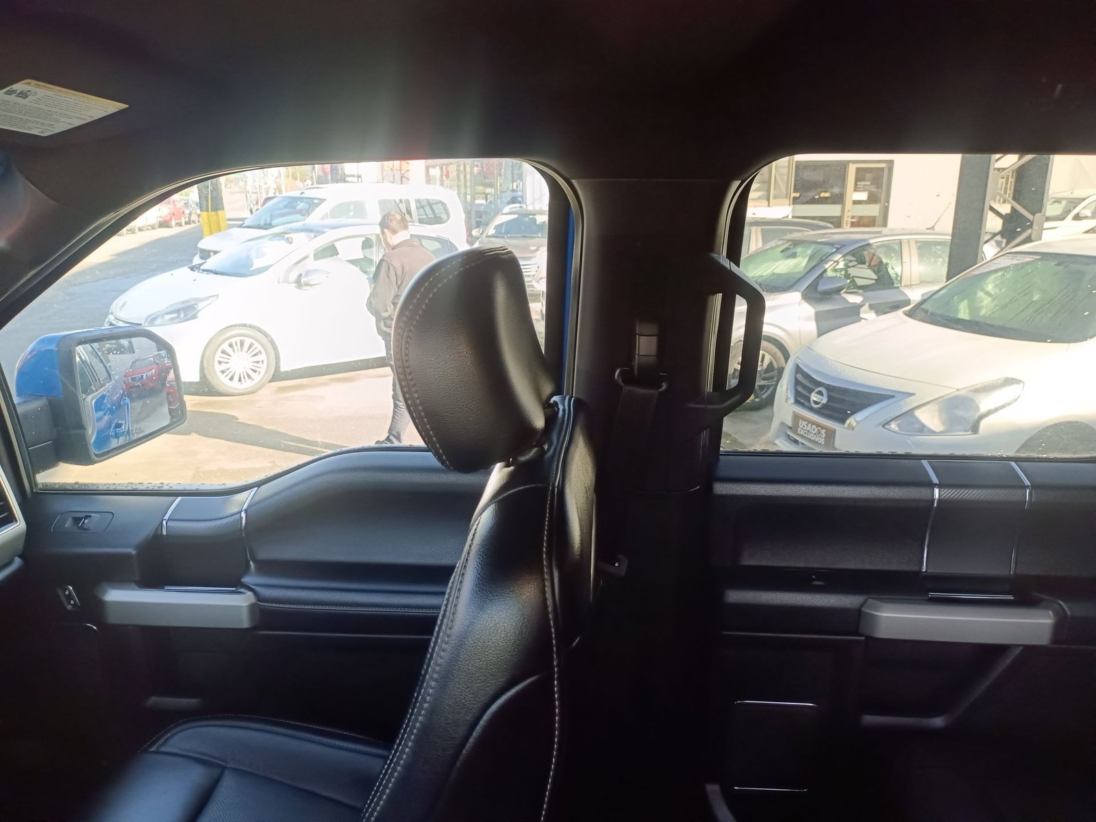 Ford F-150 F150 4X4 5.0 AUT 2021 - Imagen 12 de 20
