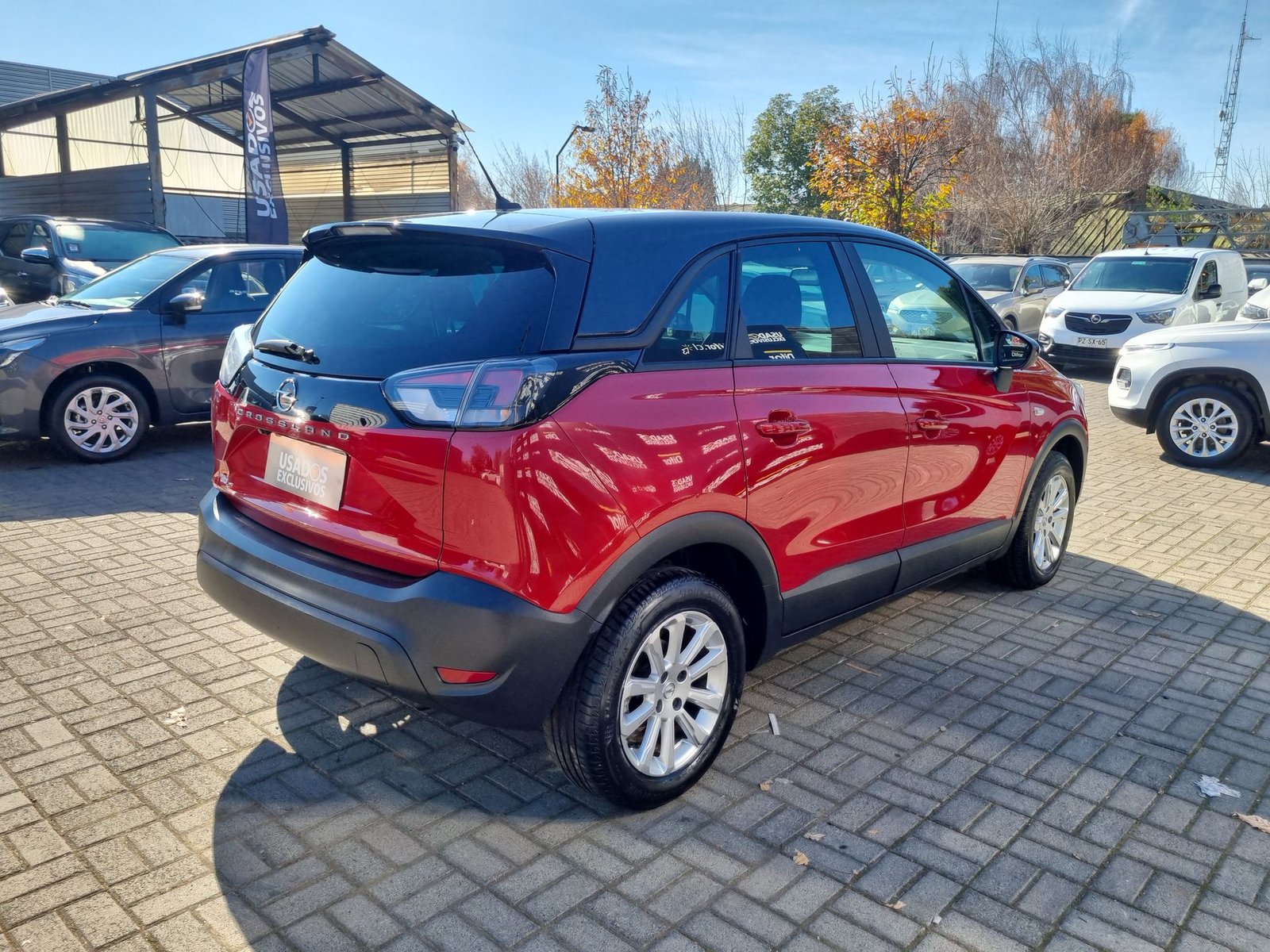 Opel CROSSLAND TD MT6 1.5 2023 - Imagen 8 de 20