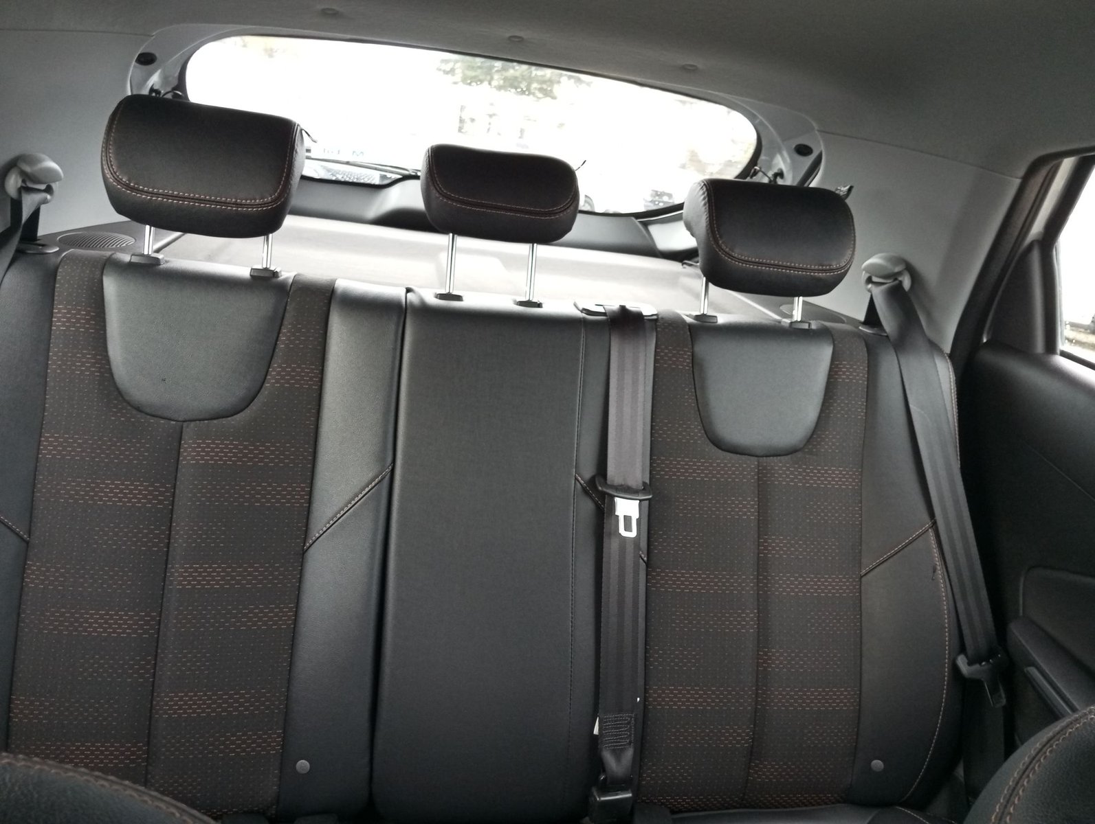 Chery TIGGO 2 GLS CVT 1.5 2022 - Imagen 11 de 20