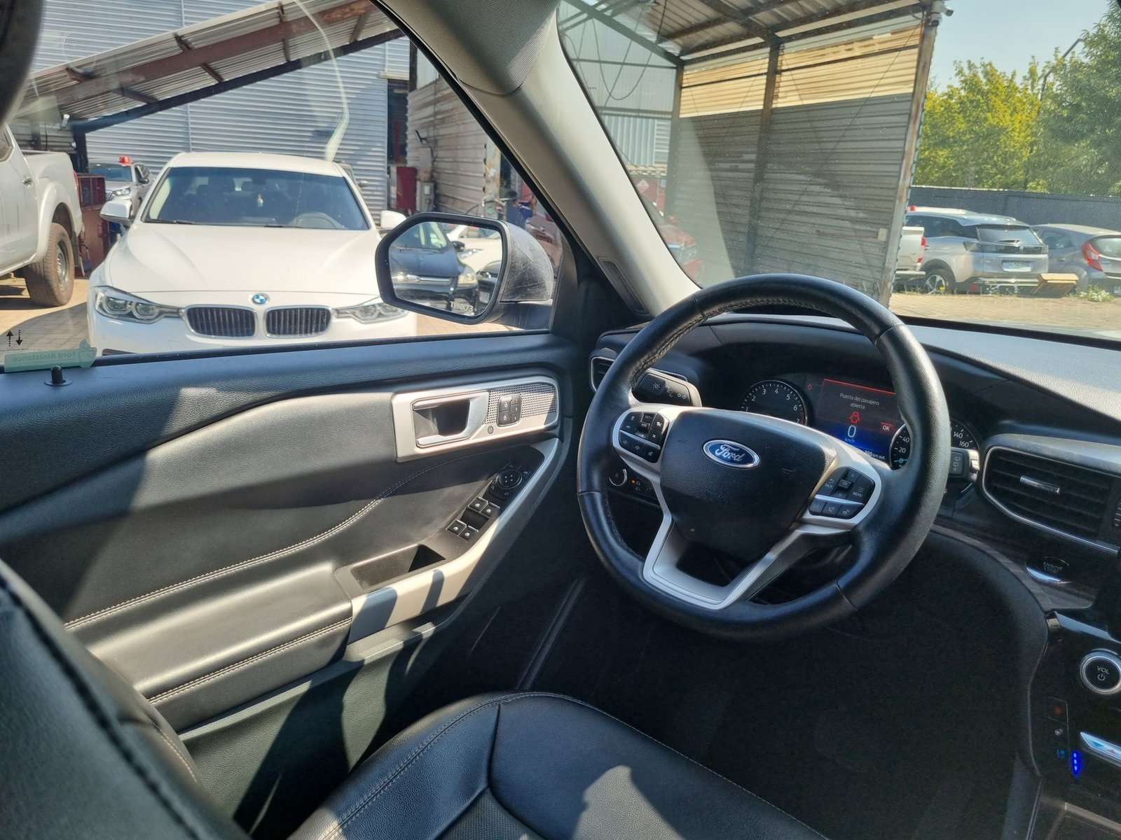 Ford EXPLORER 4WD 2.3 AUT 2024 - Imagen 11 de 20