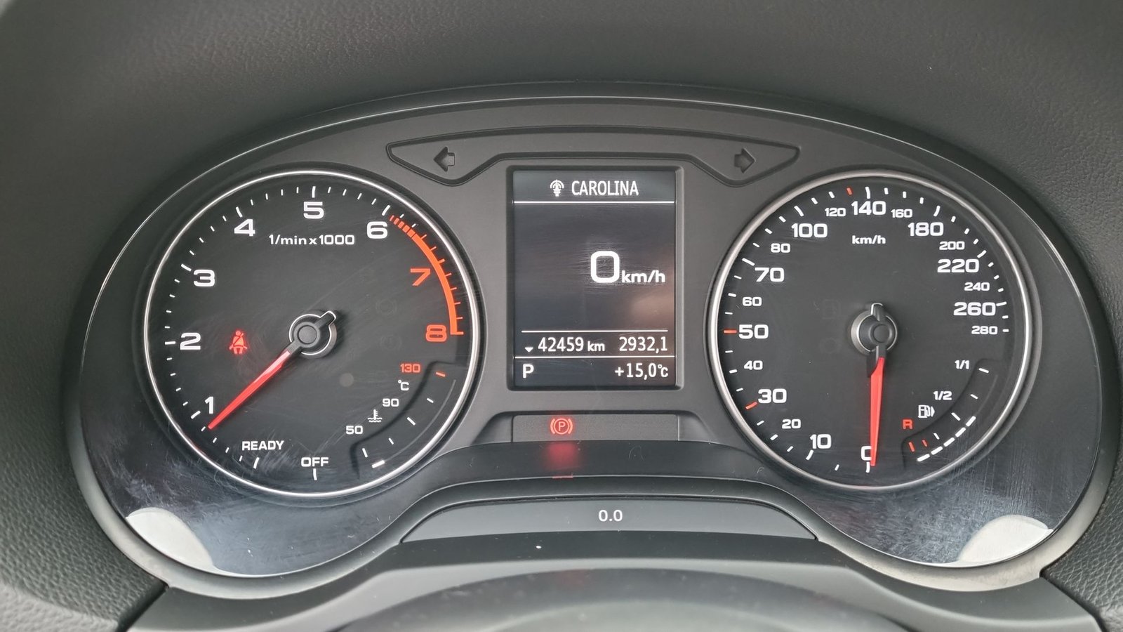 Audi A3 OTTO 1.4 AUT 2021 - Imagen 19 de 20