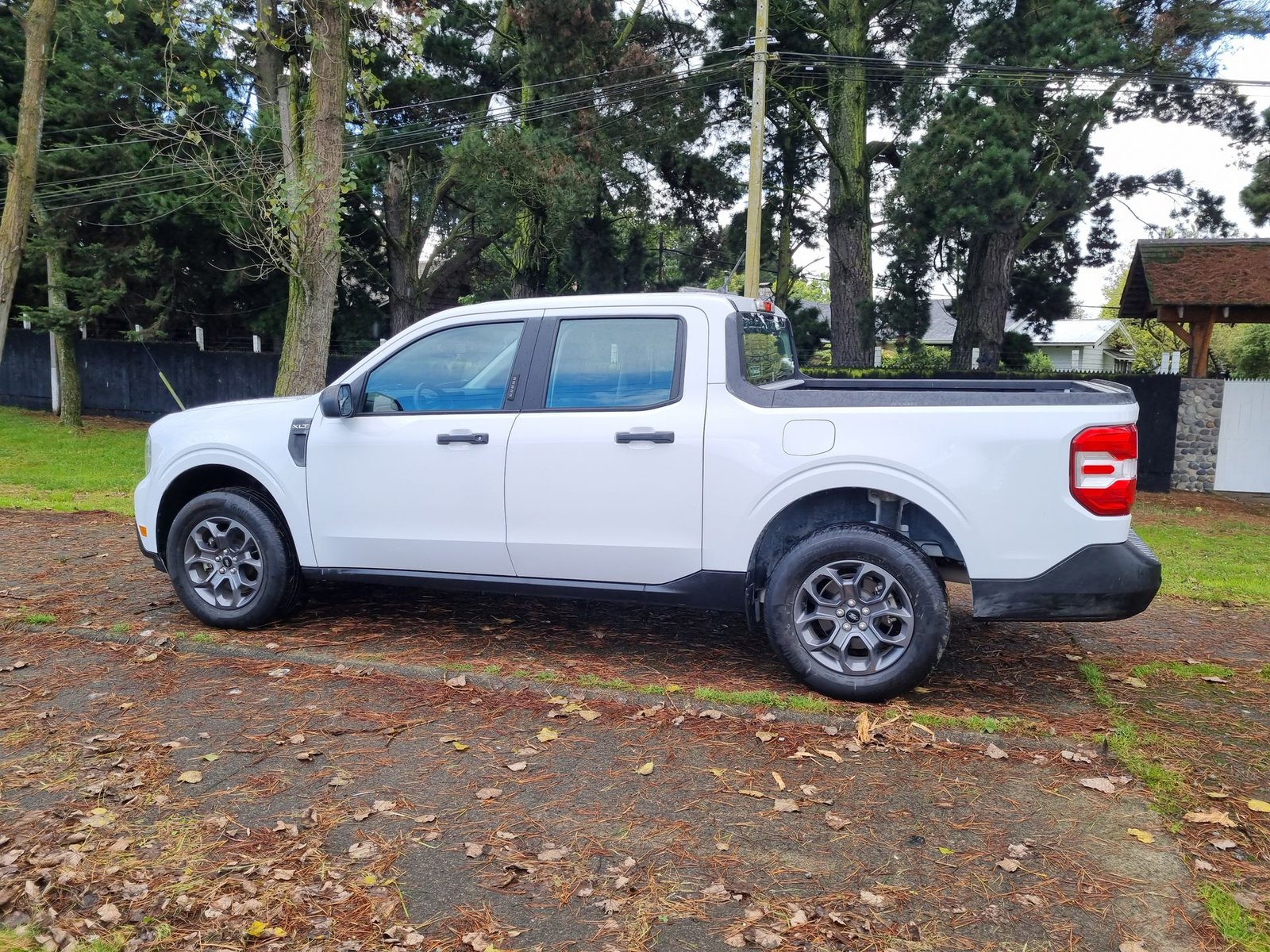 Ford MAVERICK XLT 2.0 AUT 2024 - Imagen 14 de 20