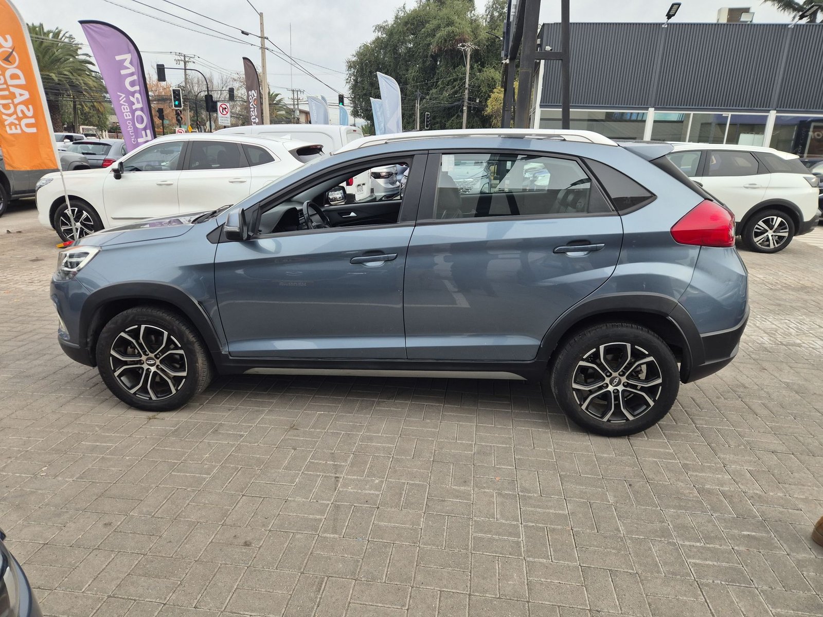 Chery TIGGO 2 GLS 1.5 2021 - Imagen 6 de 15