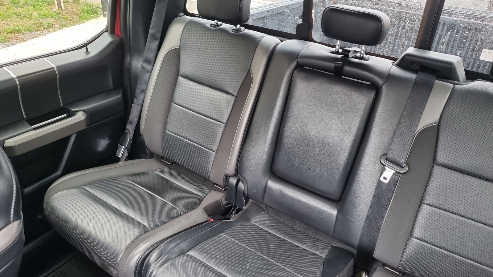 Ford RAPTOR F150 RAPTOR 4X4 DCAB 3.5 AUT 2020 - Imagen 13 de 20
