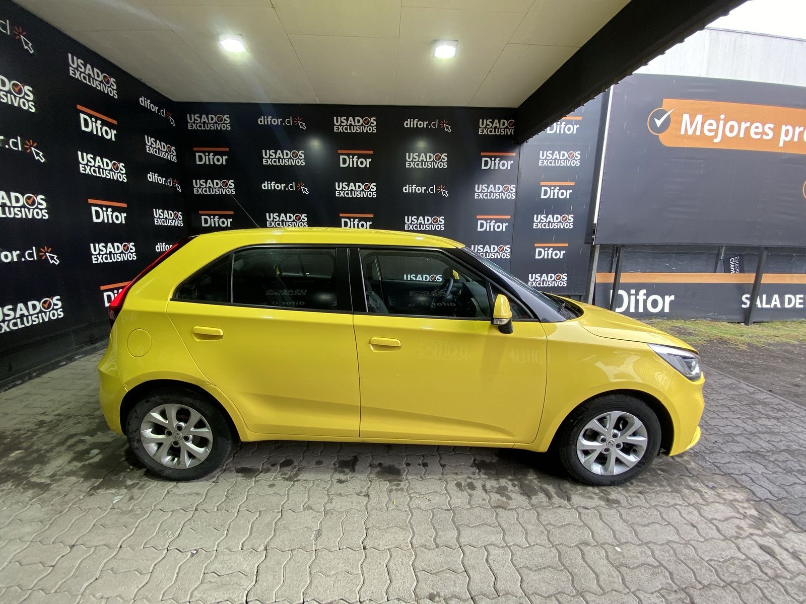 Mg 3 HATCH BACK 1.5 2023 - Imagen 12 de 20