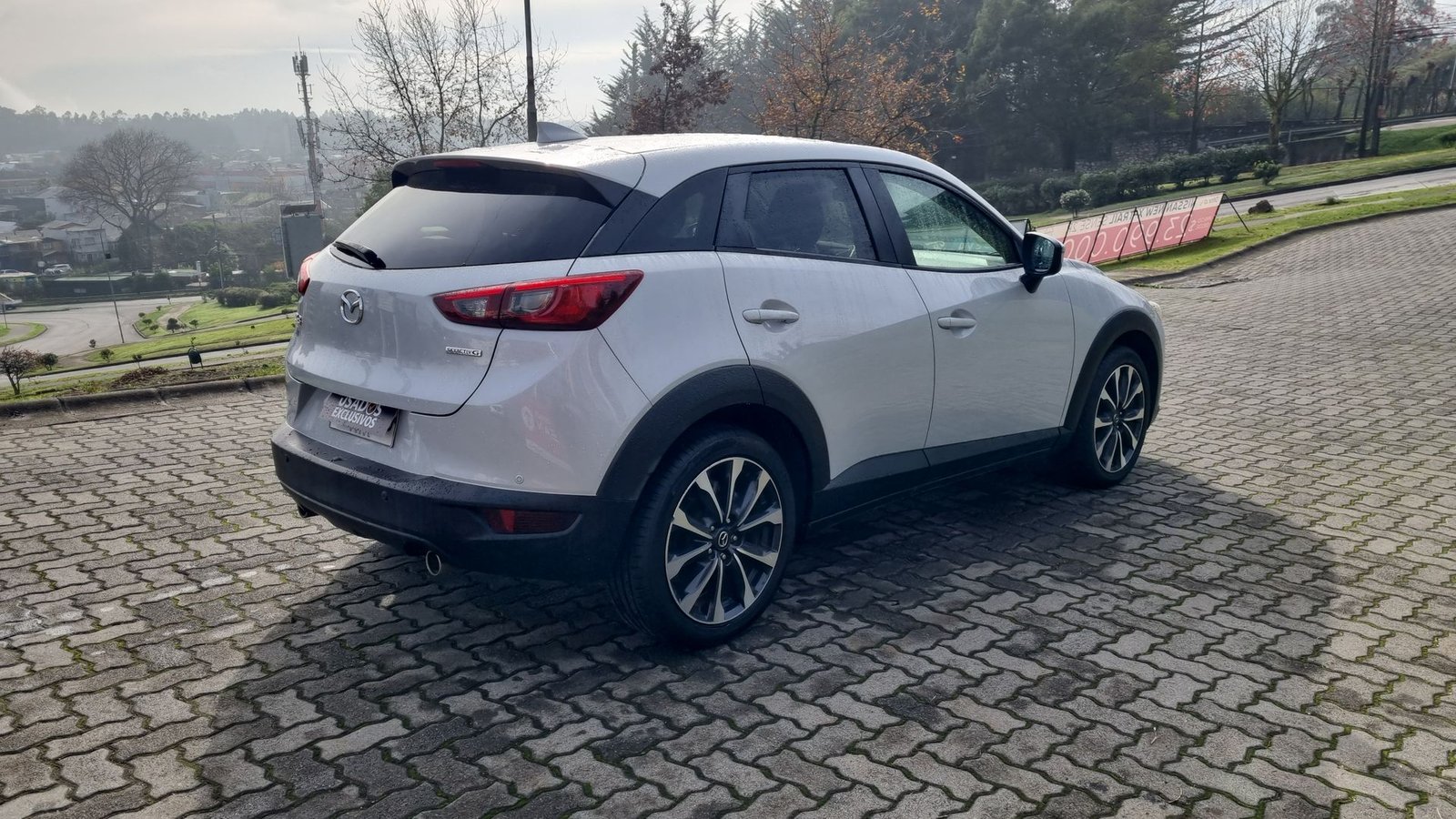 Mazda CX-3 NEW CX 3 R 2.0 AUT 2021 - Imagen 11 de 15