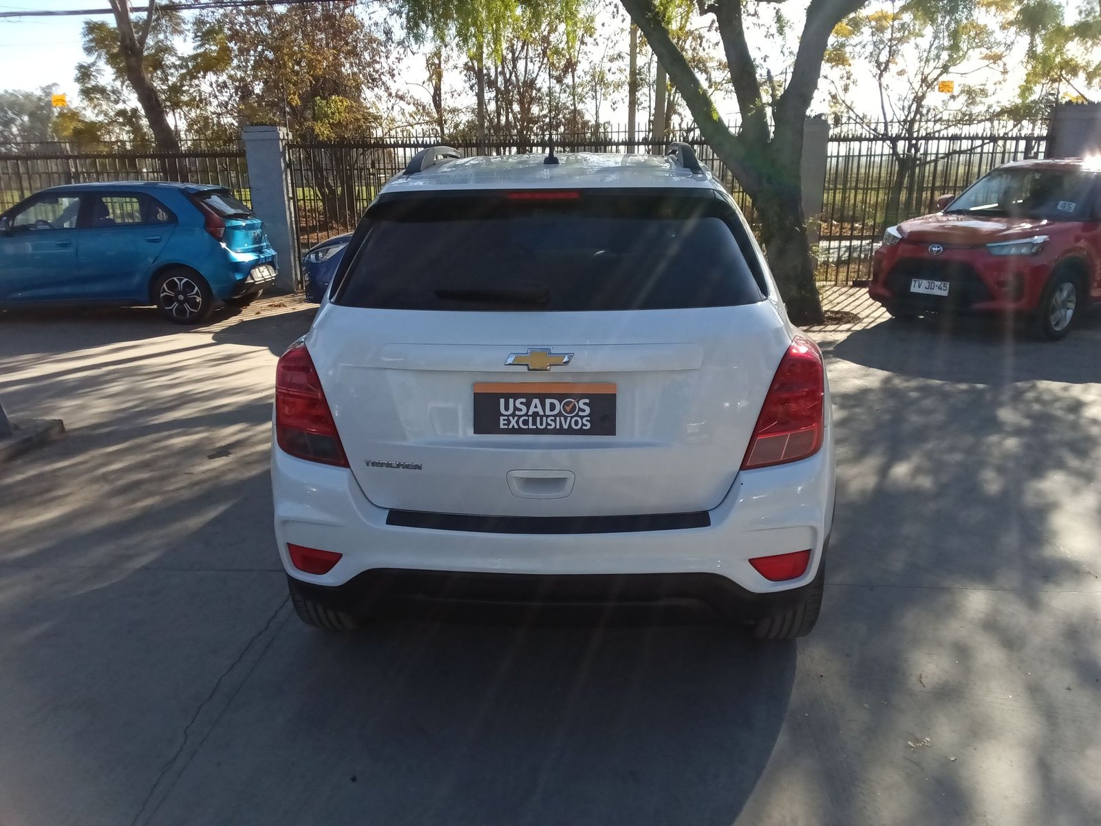 Chevrolet TRACKER II FWD 1,8 2020 - Imagen 7 de 15