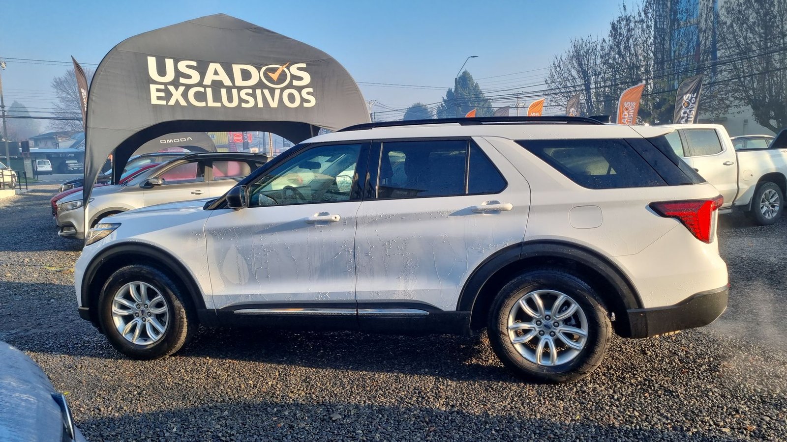 Ford EXPLORER ACTIVE RWD 2.3 AUT 2026 - Imagen 5 de 15