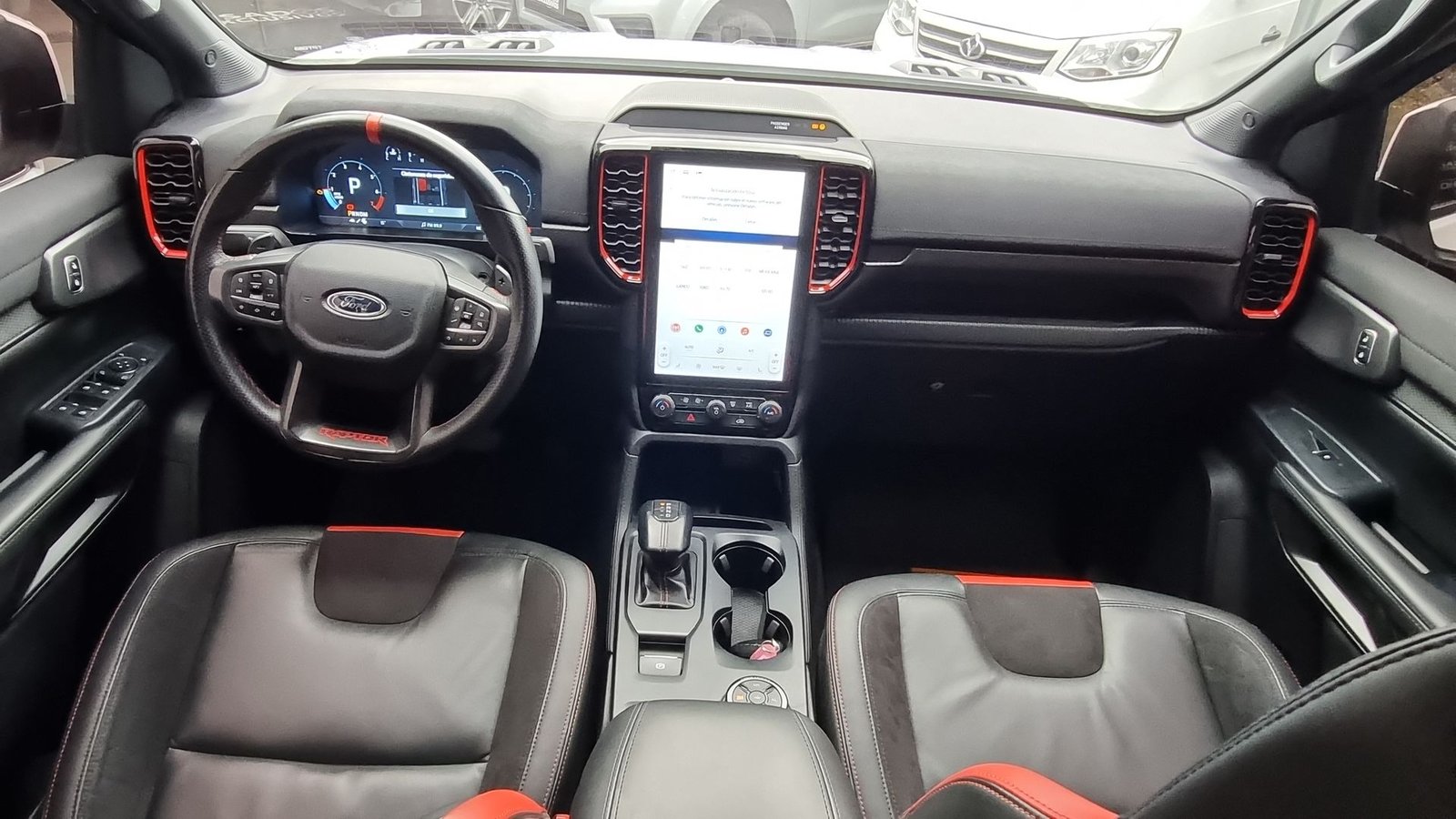 Ford RANGER 2024 - Imagen 14 de 15
