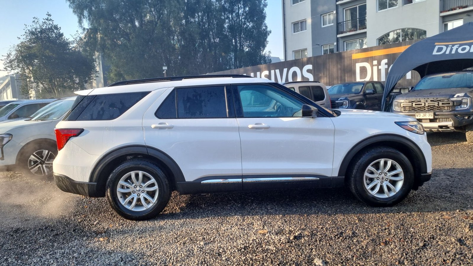 Ford EXPLORER ACTIVE RWD 2.3 AUT 2026 - Imagen 9 de 15