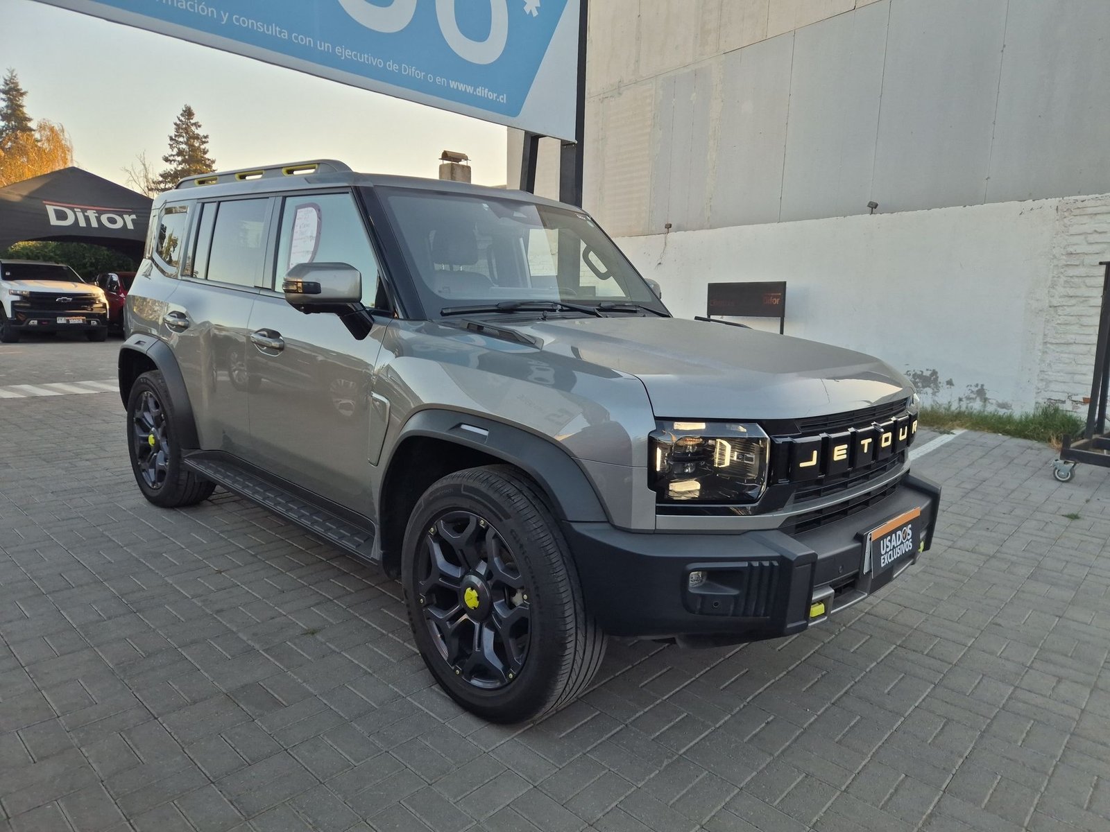 Jetour T2 GDI 4X4 2.0 AUT 2025 - Imagen 13 de 20