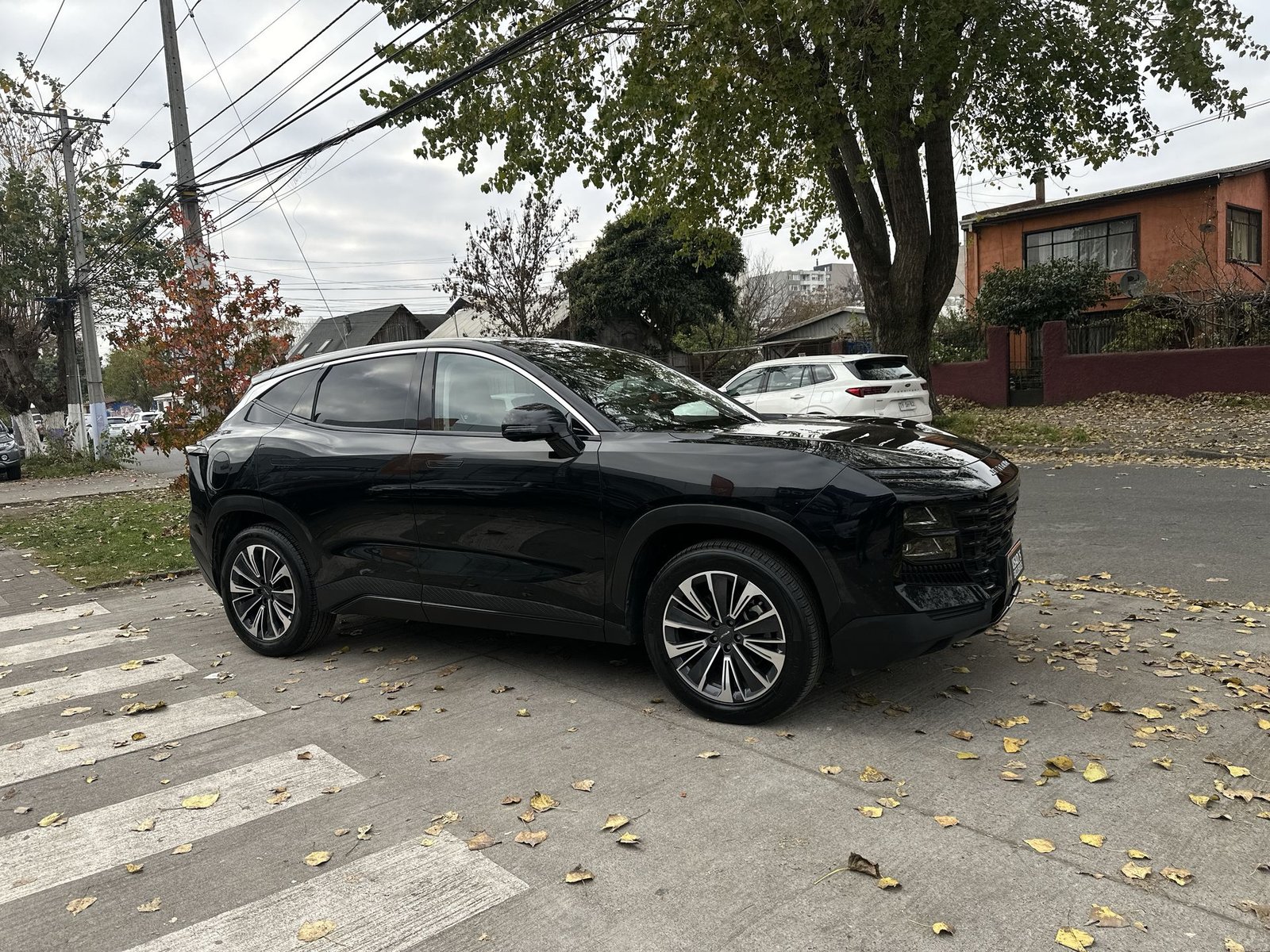 Jetour DASHING 1.5 AUT 2024 - Imagen 7 de 20