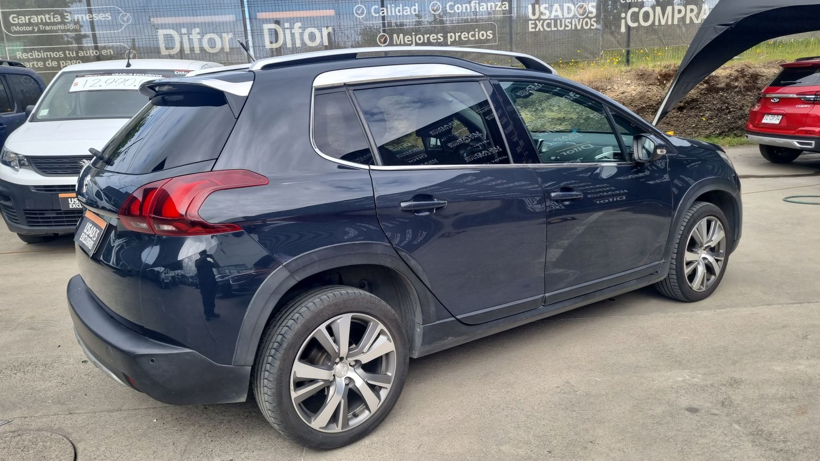 Peugeot 2008 2019 - Imagen 3 de 20