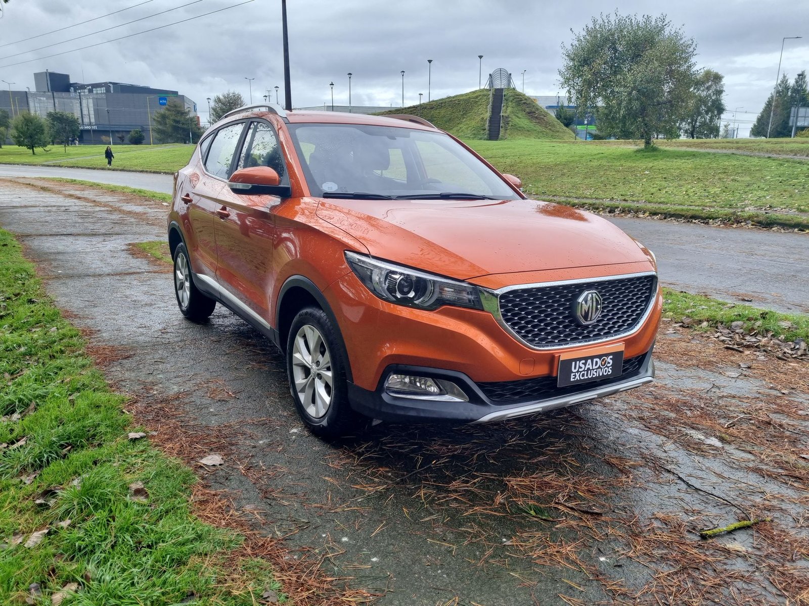 Mg ZS MT 1.5 2024 - Imagen 8 de 20