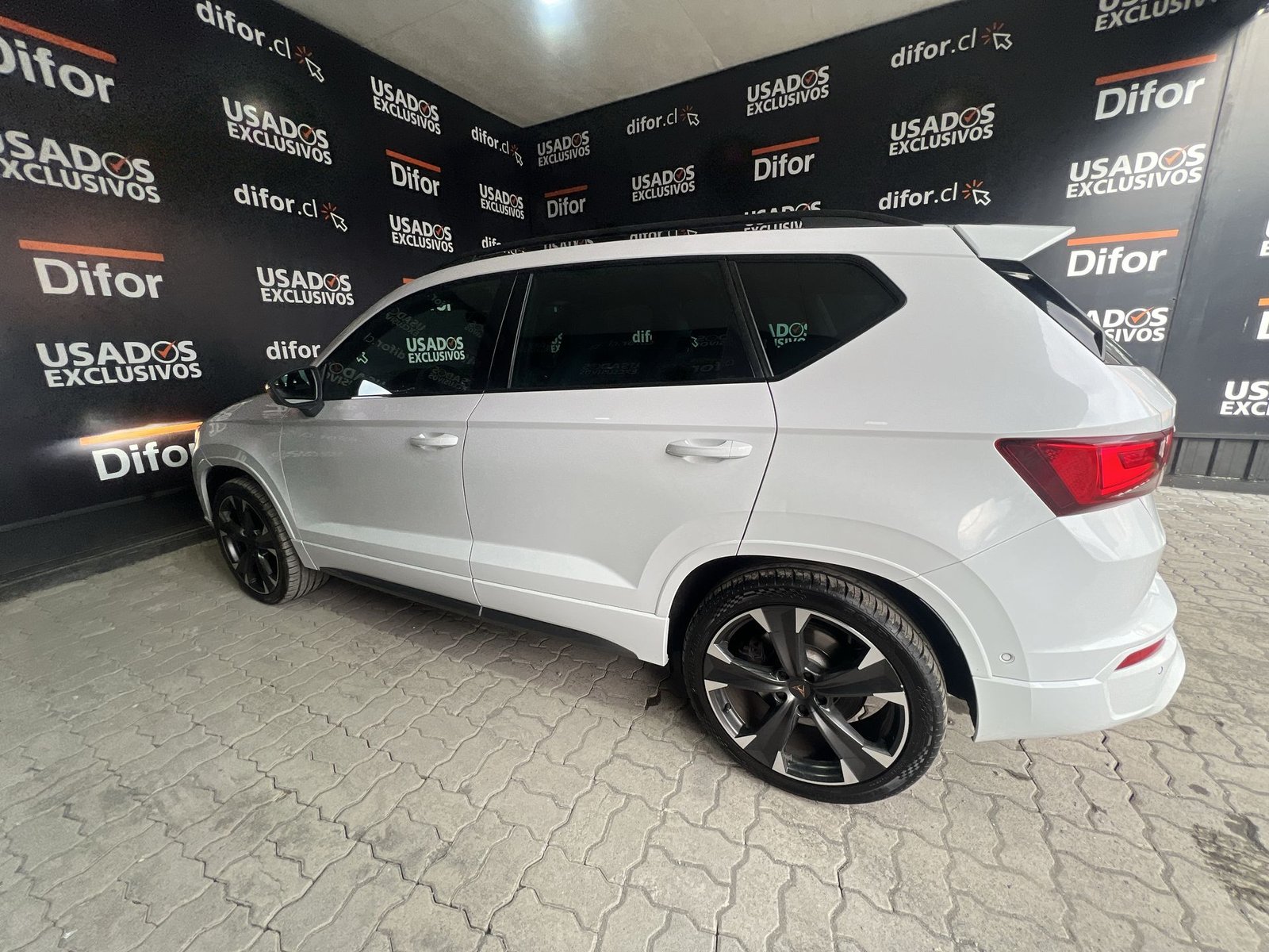 Cupra ATECA FL 4X4 2.0 AUT 2023 - Imagen 7 de 20