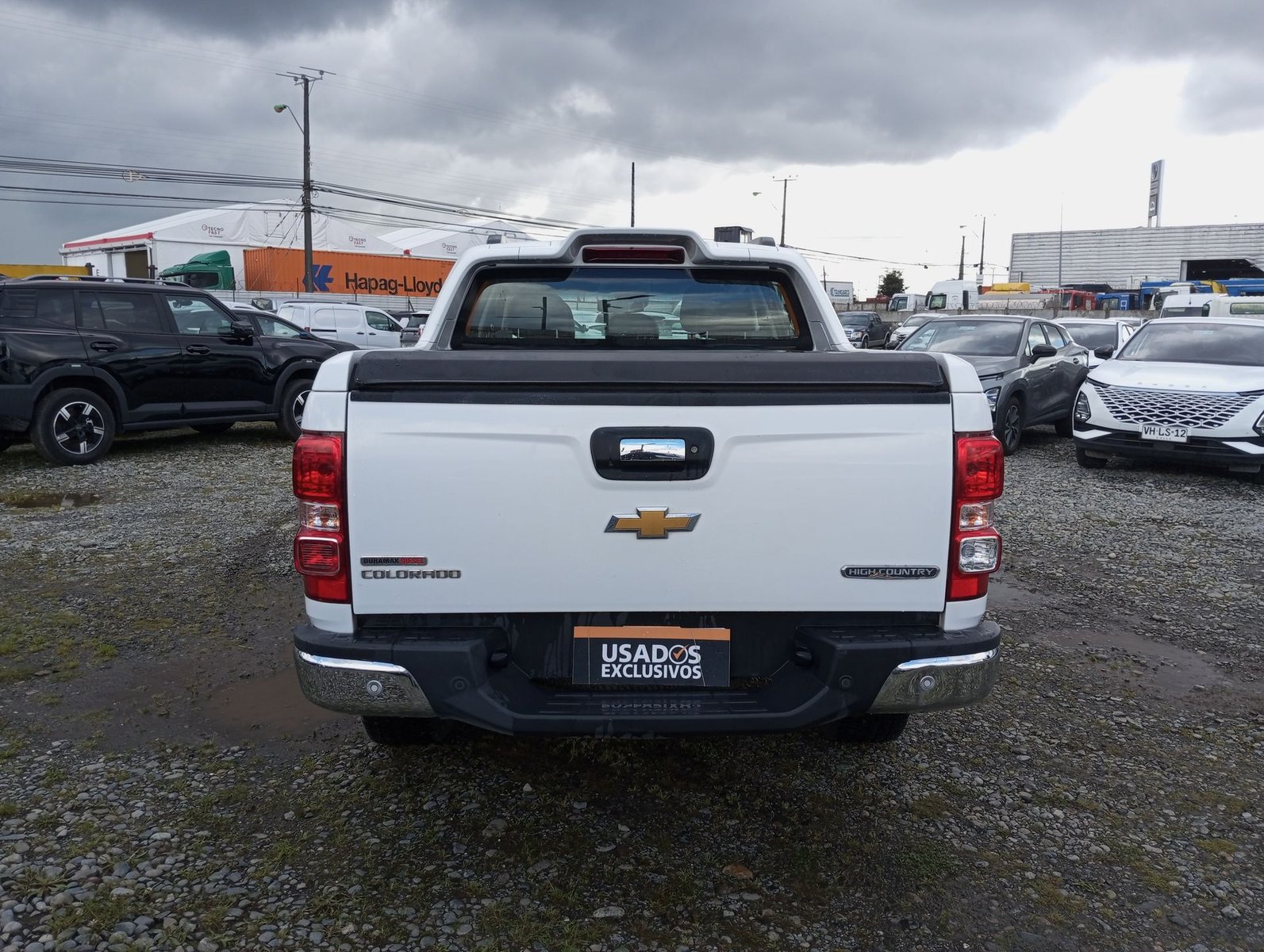 Chevrolet COLORADO DCAB 4X4 2.8 AT 2023 - Imagen 7 de 20
