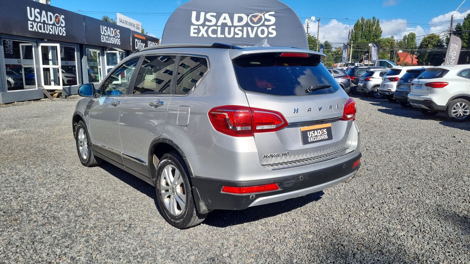 Haval H6 2017 - Imagen 6 de 20