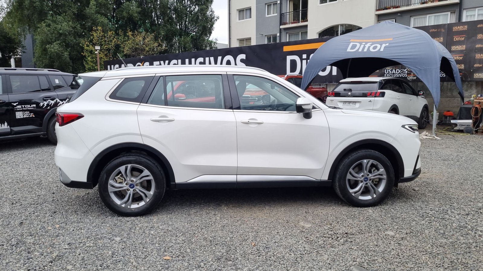 Ford TERRITORY 4X2 1.5 AUT 2024 - Imagen 9 de 20