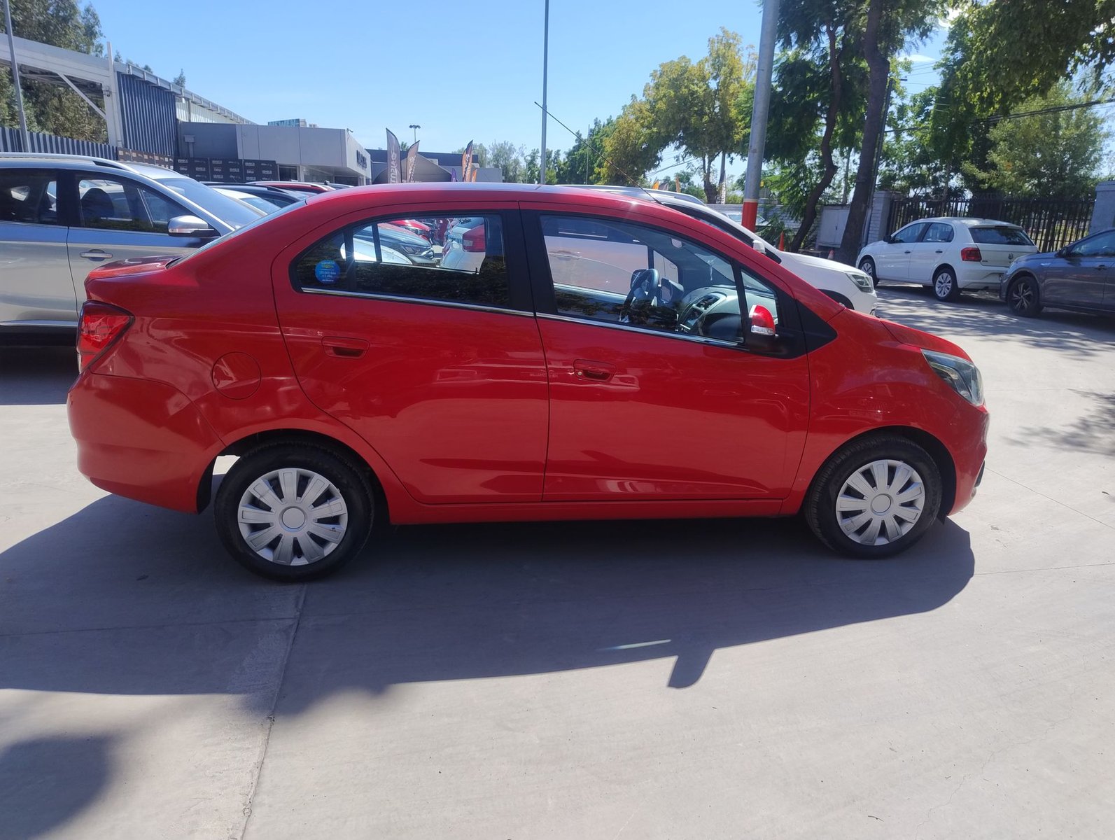 Chevrolet SPARK SEDAN SPARK DOHC 1.2 2021 - Imagen 9 de 15
