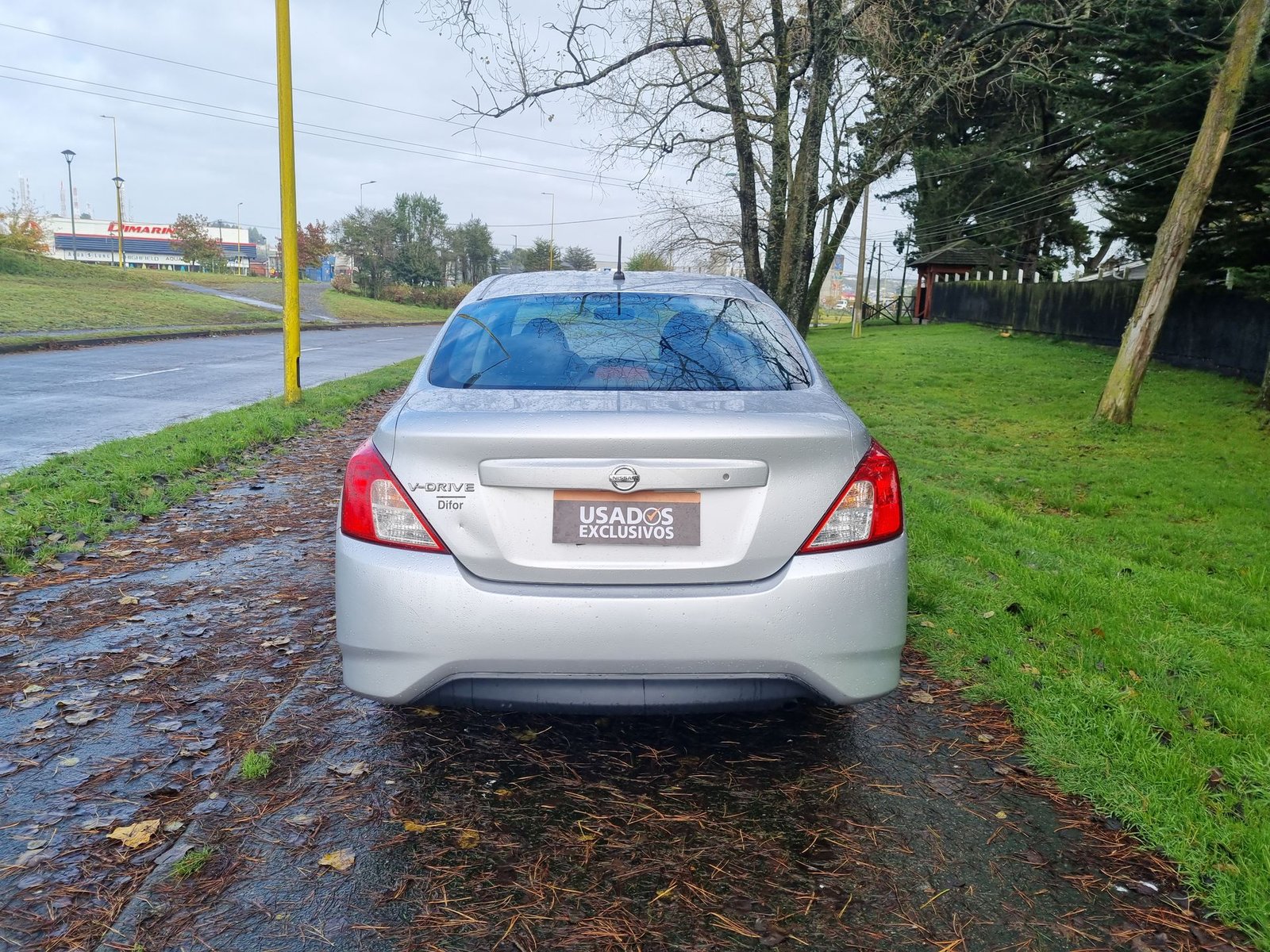 Nissan VERSA SEDAN 1.6 2021 - Imagen 17 de 20