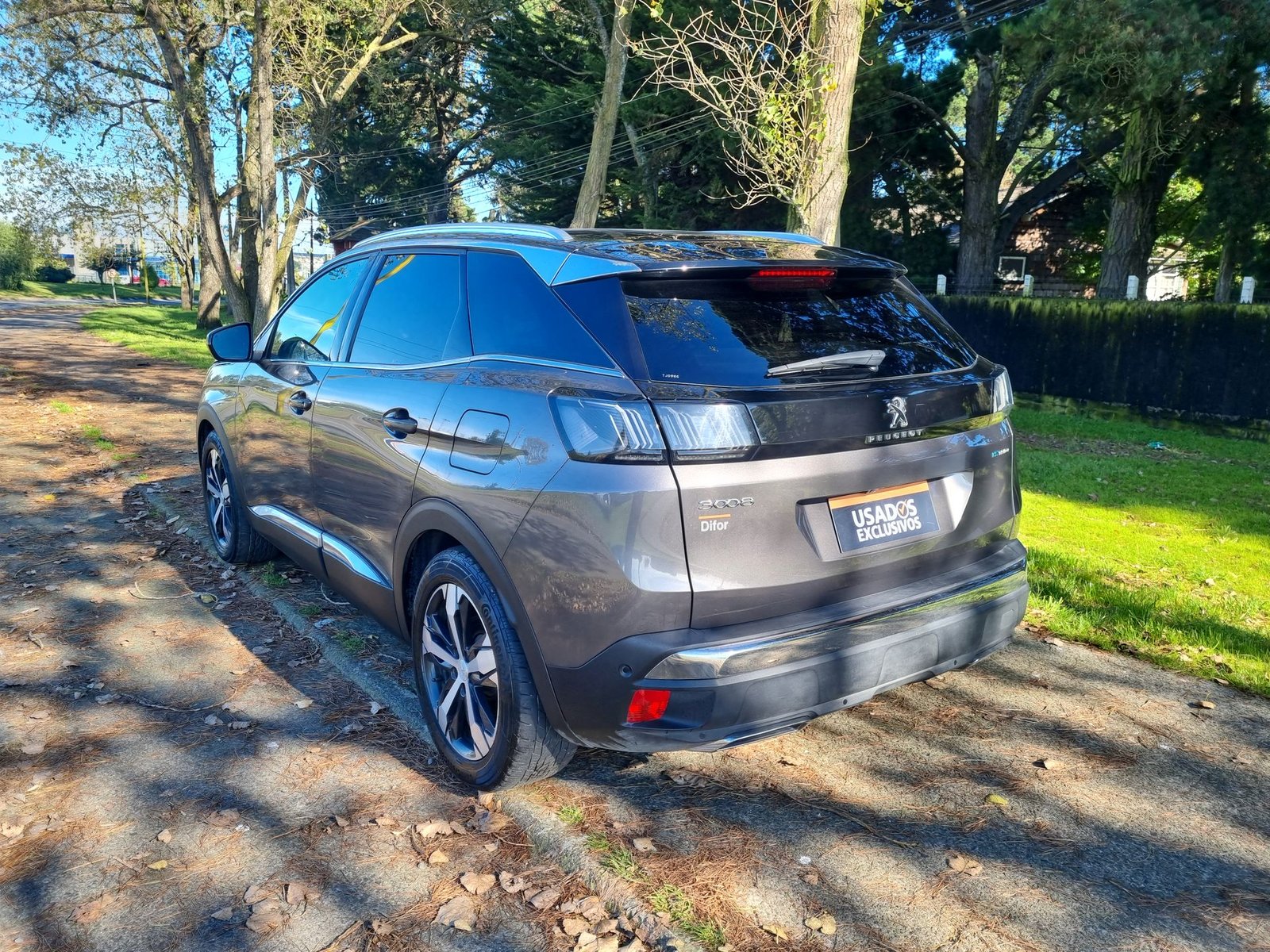 Peugeot 3008 HYBRID 300 4X4 1.6 AUT 2024 - Imagen 16 de 20