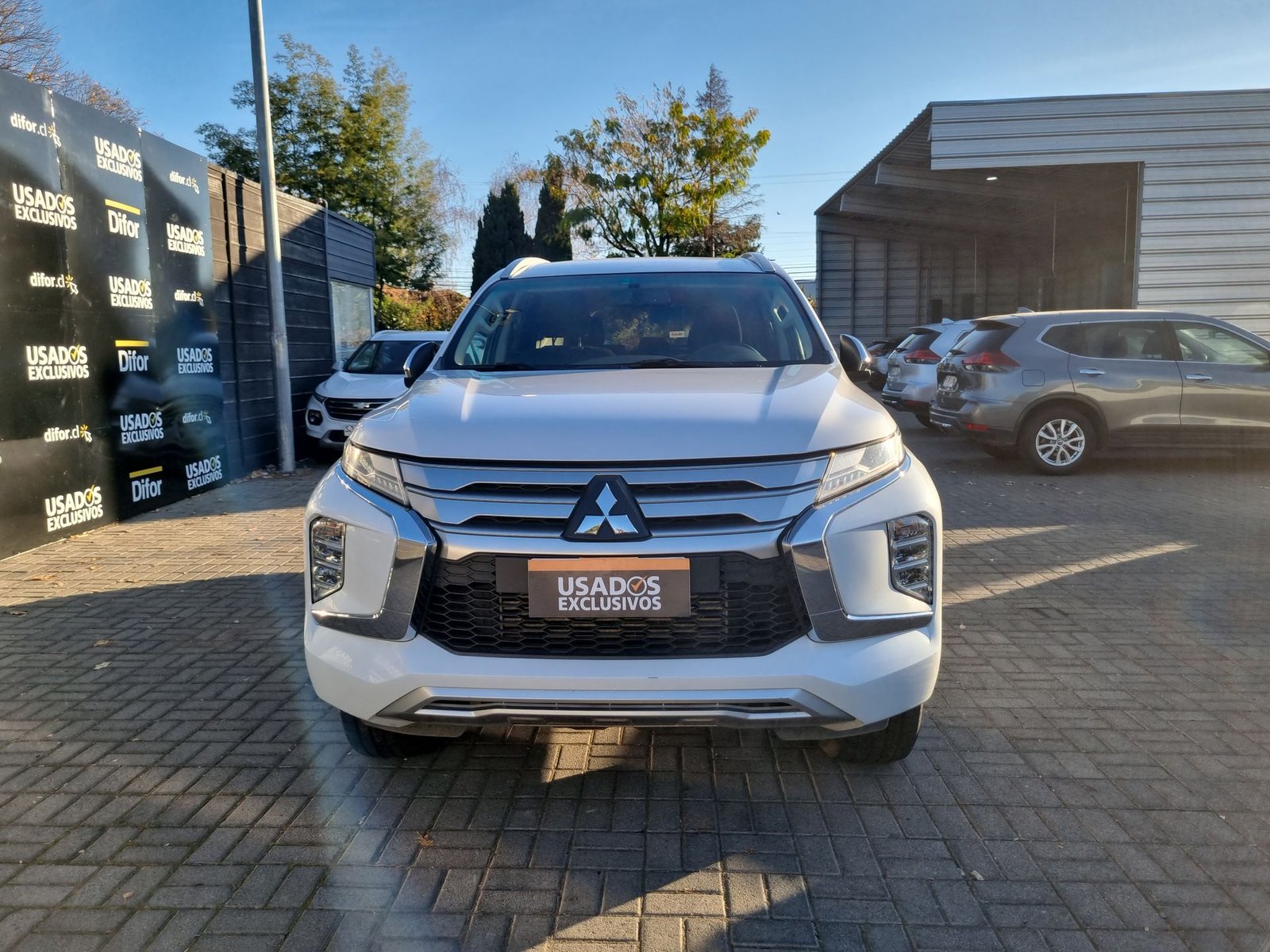 Mitsubishi MONTERO SPORT 2.4 AUT 2022 - Imagen 3 de 20