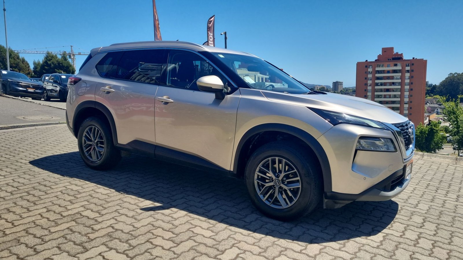 Nissan X-TRAIL 2024 - Imagen 13 de 20