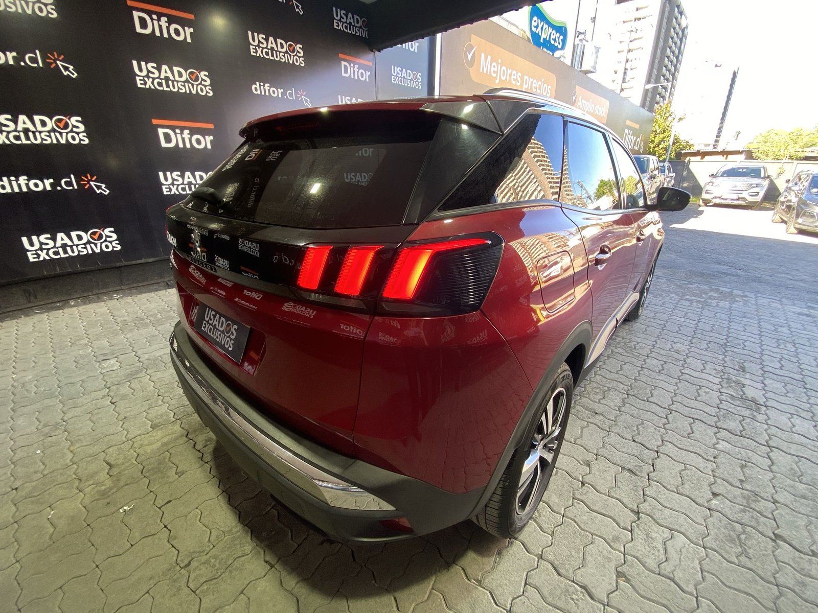 Peugeot 3008 ACTIVE BLUEHDI 1.6 2018 - Imagen 11 de 20
