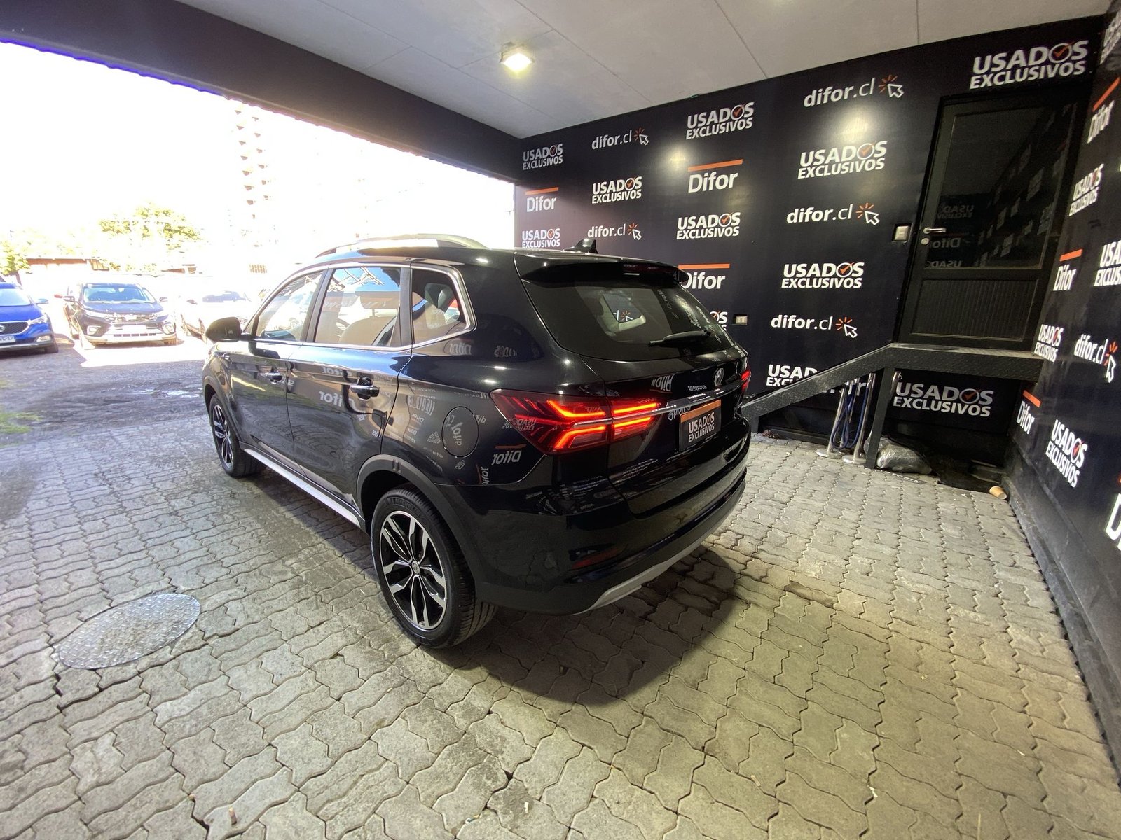 Mg RX5 1.5 AT 2023 - Imagen 8 de 20