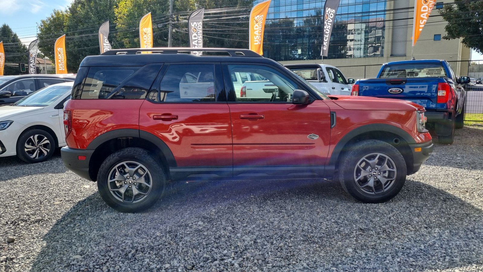 Ford BRONCO SPORT WILDTRAK 4X4 2.0 AUT 2023 - Imagen 9 de 20