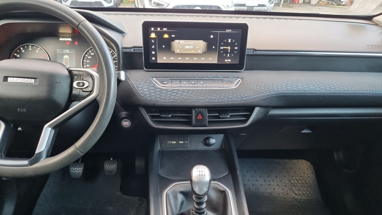 Haval JOLION 4X2 1.5 2024 - Imagen 10 de 20