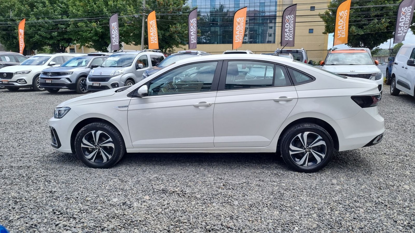 Volkswagen VIRTUS TSI 1.0 AUT 2024 - Imagen 5 de 20