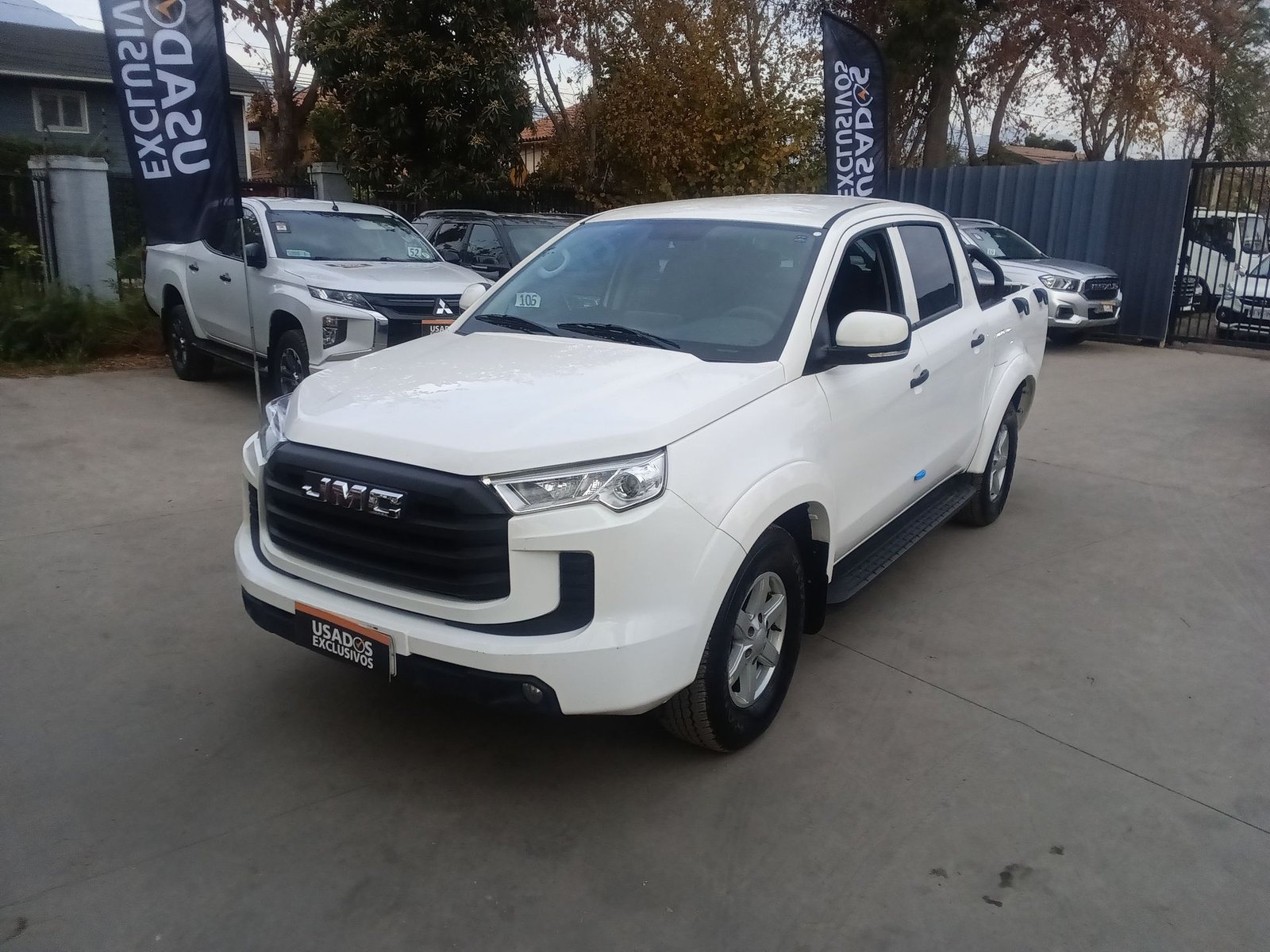 Jmc VIGUS 2025 - Imagen 4 de 10