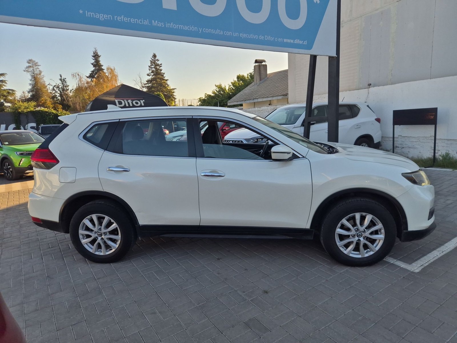Nissan X-TRAIL X TRAIL T32 CVT 2.5 AUT 2020 - Imagen 12 de 20