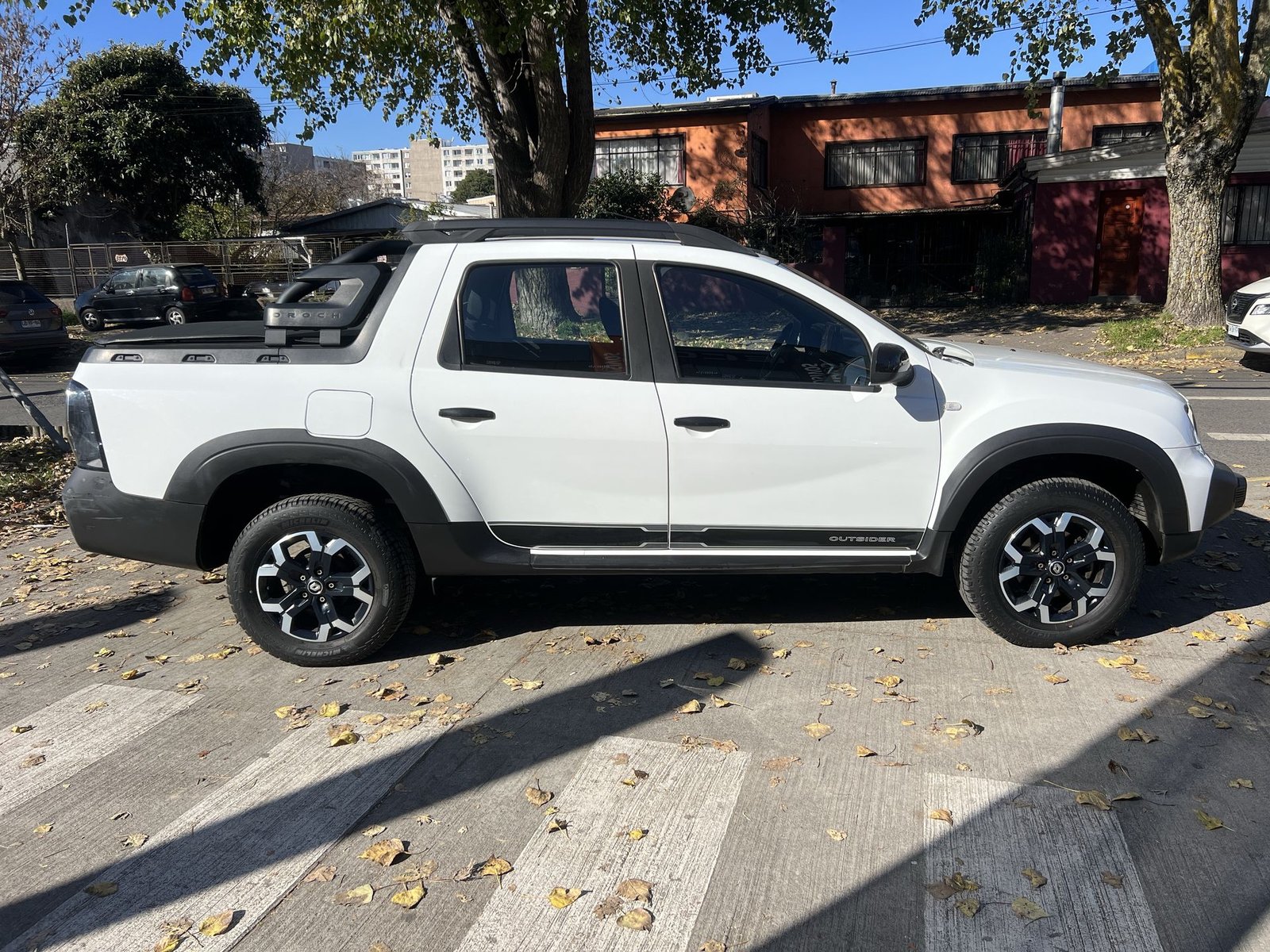 Renault OROCH 1.3 AUT 2022 - Imagen 9 de 17