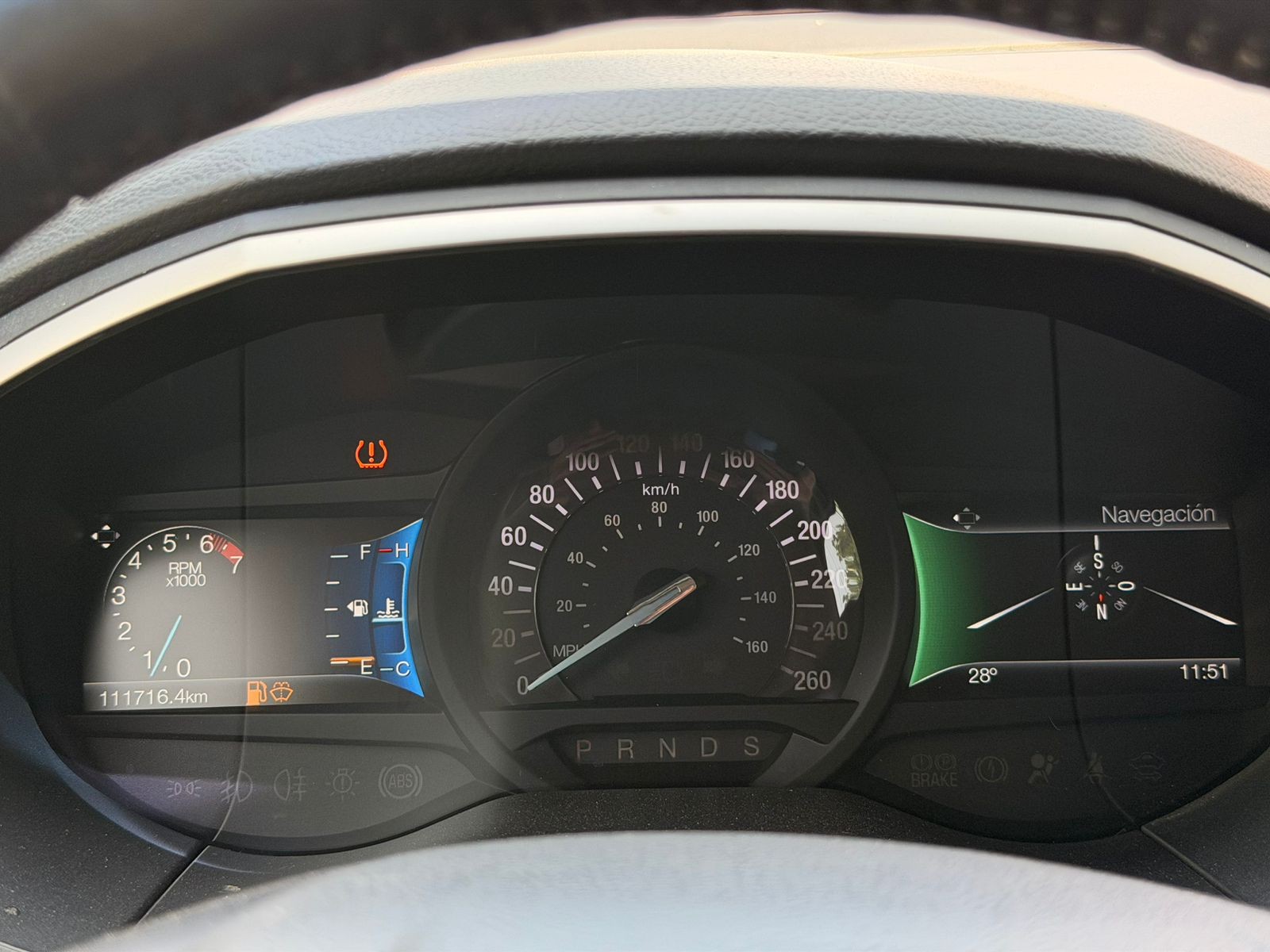 Ford EDGE SEL 2.0 AUT 2018 - Imagen 13 de 19